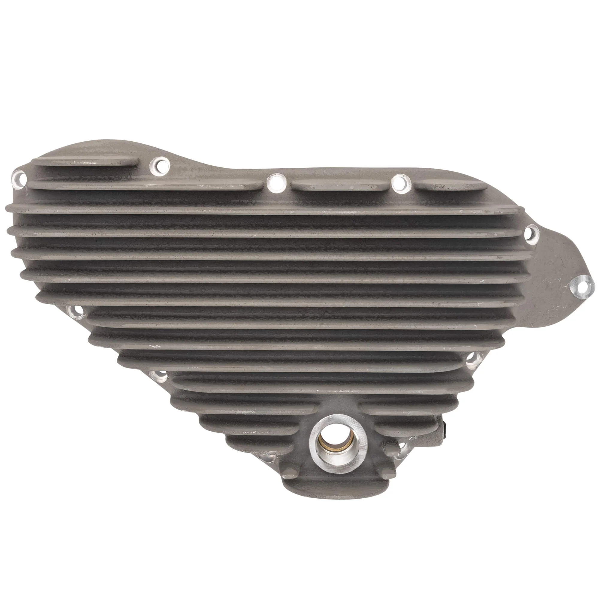 Finned Timing Cover - Triumph Pre-Unit Generator Models