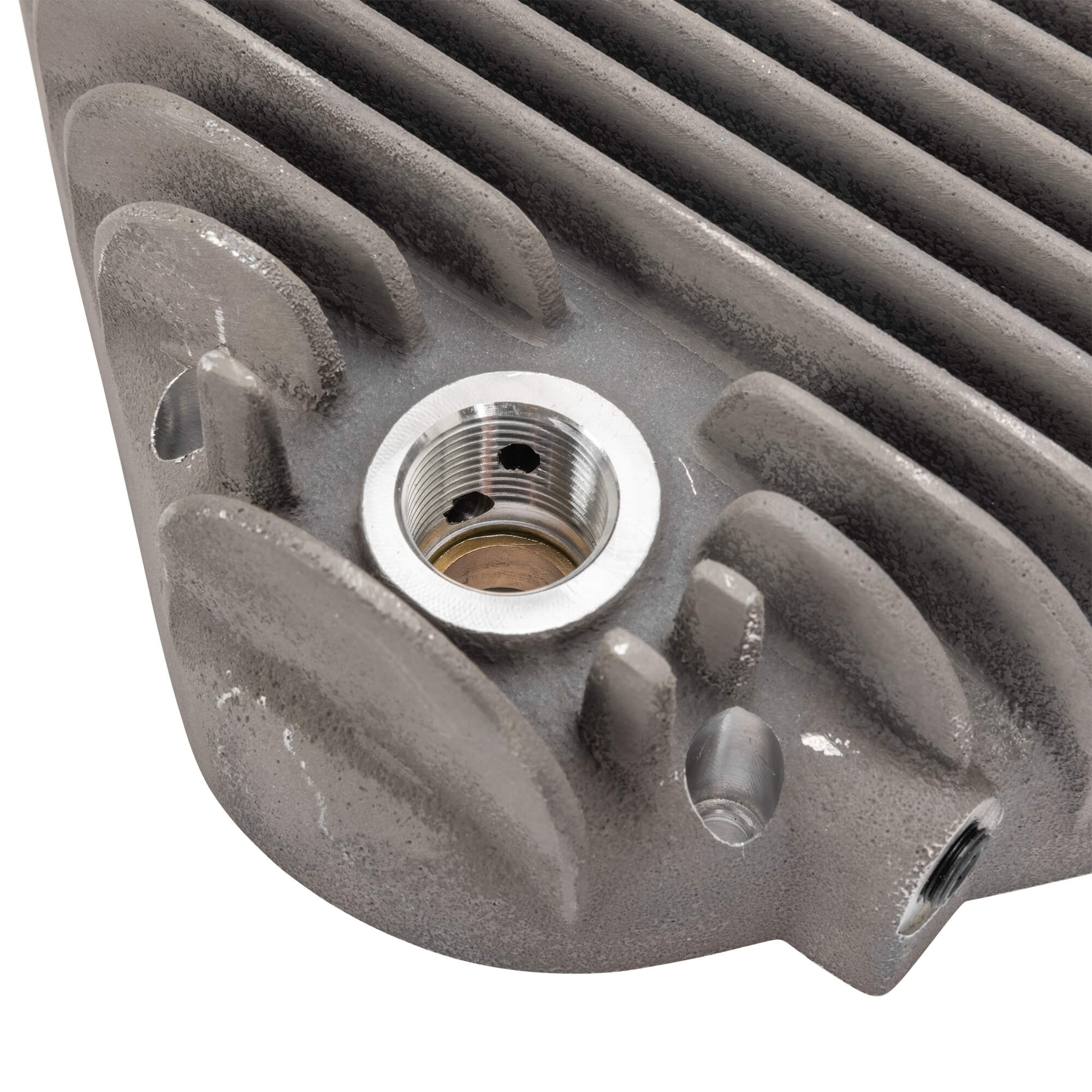 Finned Timing Cover - Triumph Pre-Unit Generator Models - Image 10