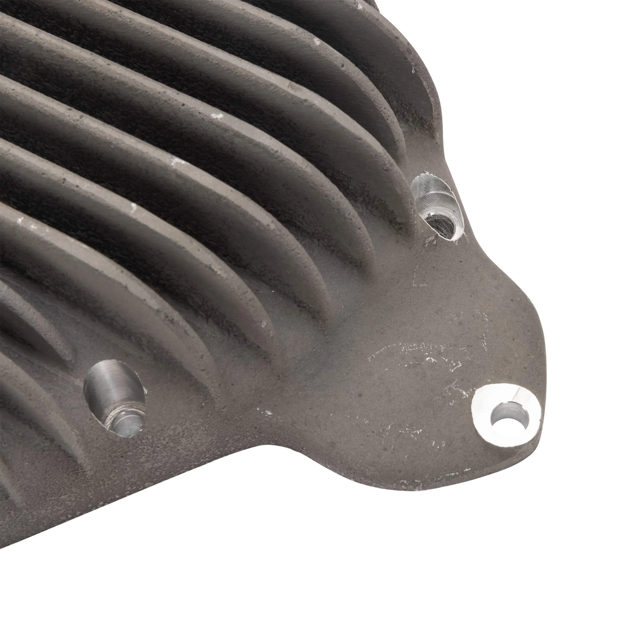 Finned Timing Cover - Triumph Pre-Unit Generator Models - Image 11