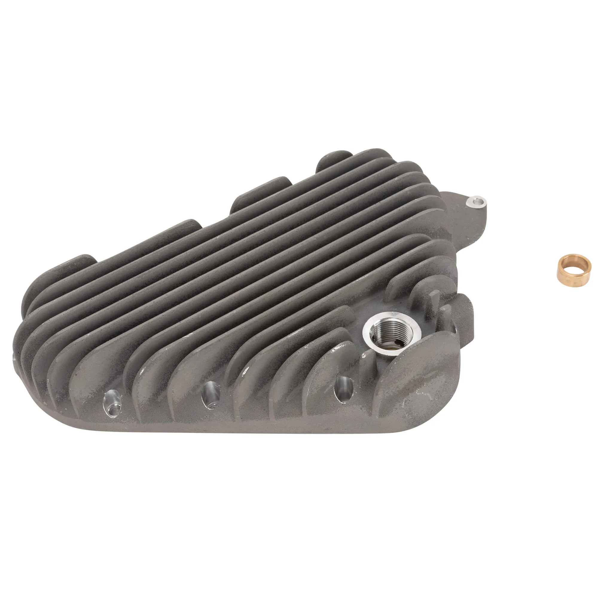Finned Timing Cover - Triumph Pre-Unit Generator Models - Image 3