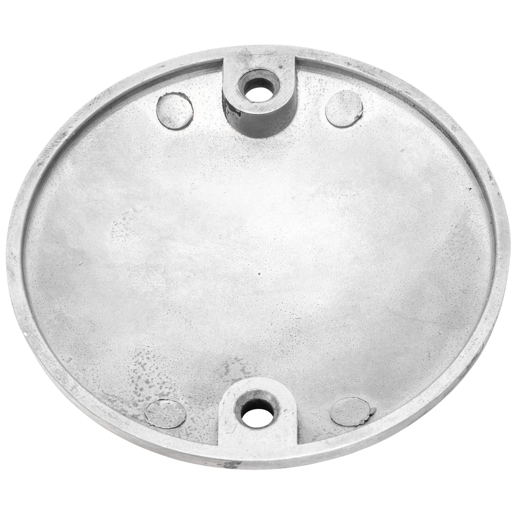 Nobody's 'Ol Lady Points Cover - Polished - 1971-2003 Harley-Davidson Sportsters/Ironheads - Image 4