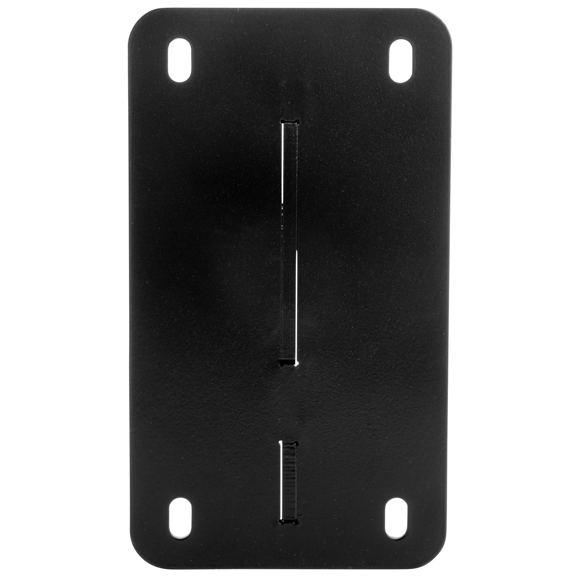 Axle Plate Offset License Plate Bracket for 1936 - 1957 Harley-Davidson Big Twin Rigid Frames - Image 4