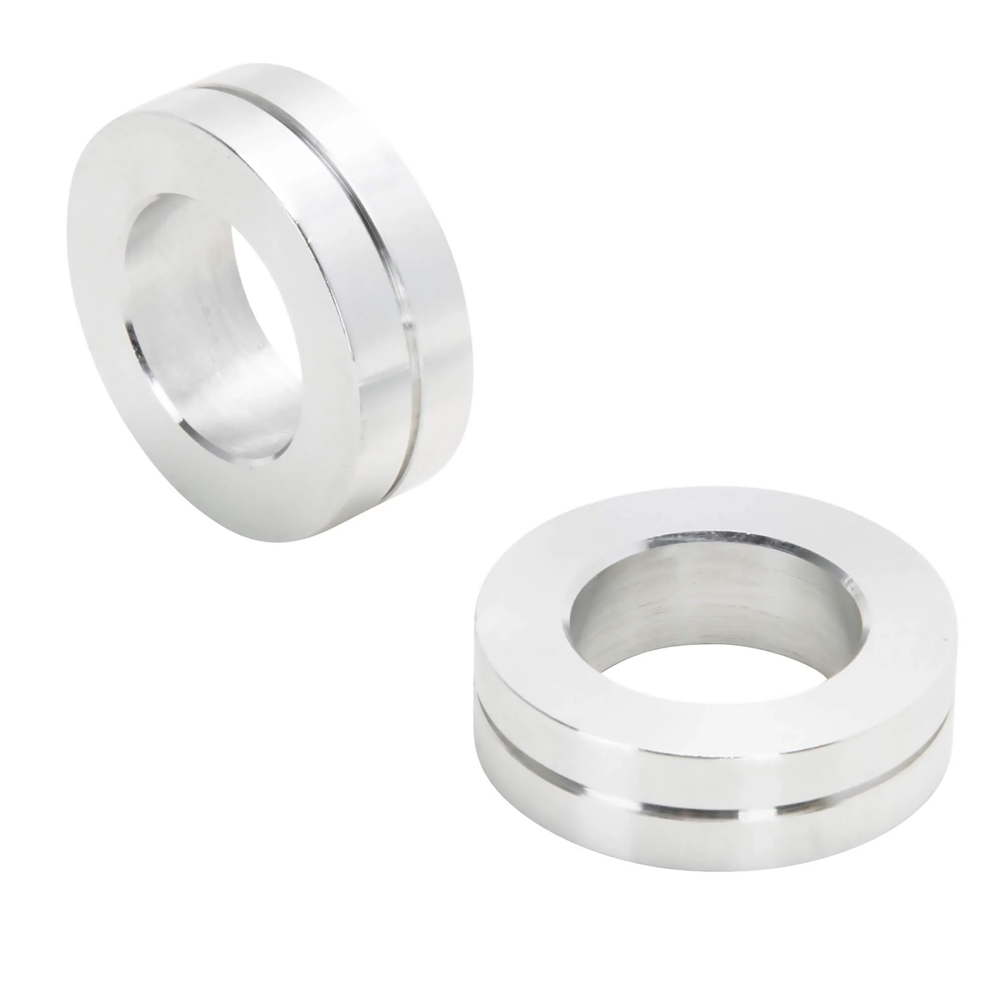 Axle Spacer Kit for Lowbrow Spool Wheel - 35mm Single Disc Showa & Kayaba Forks - Image 3