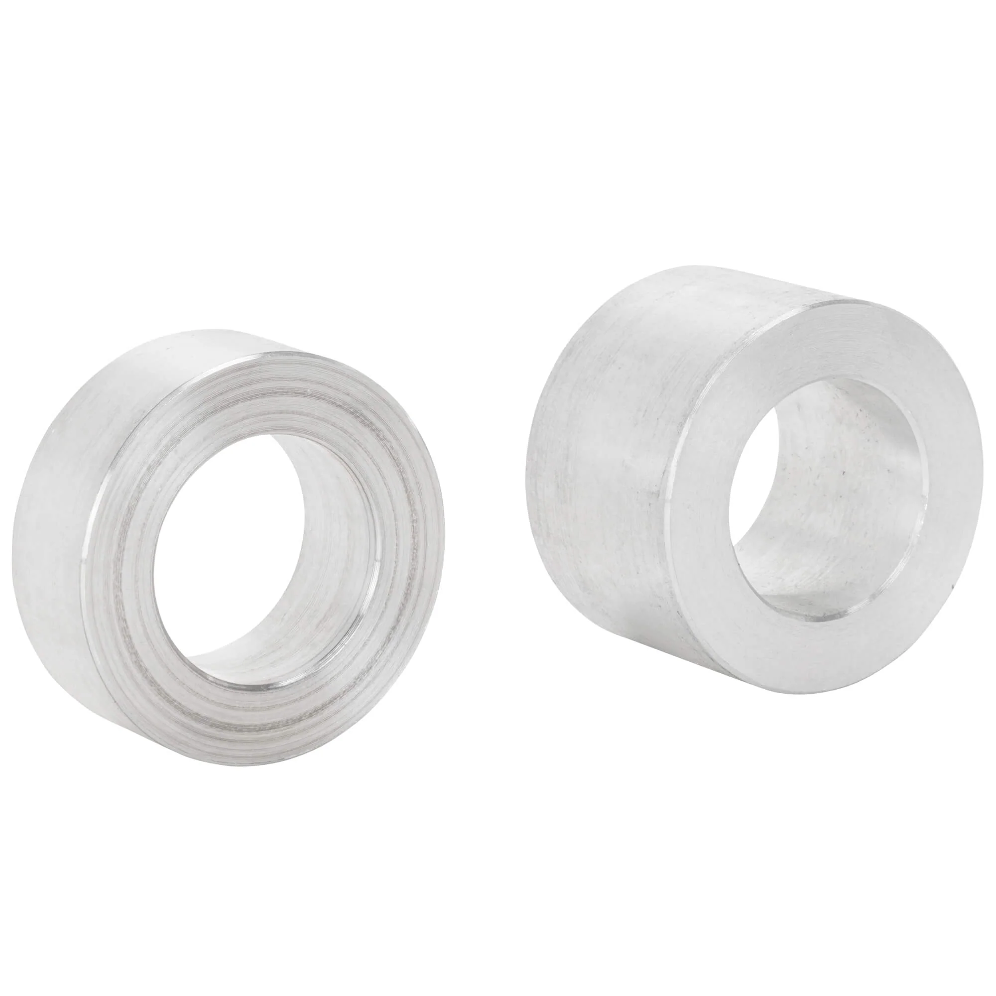 Axle Spacer Kit: Lowbrow Narrow Trees / OEM 39mm Lowers / Narrow Spool Wheel - Image 2