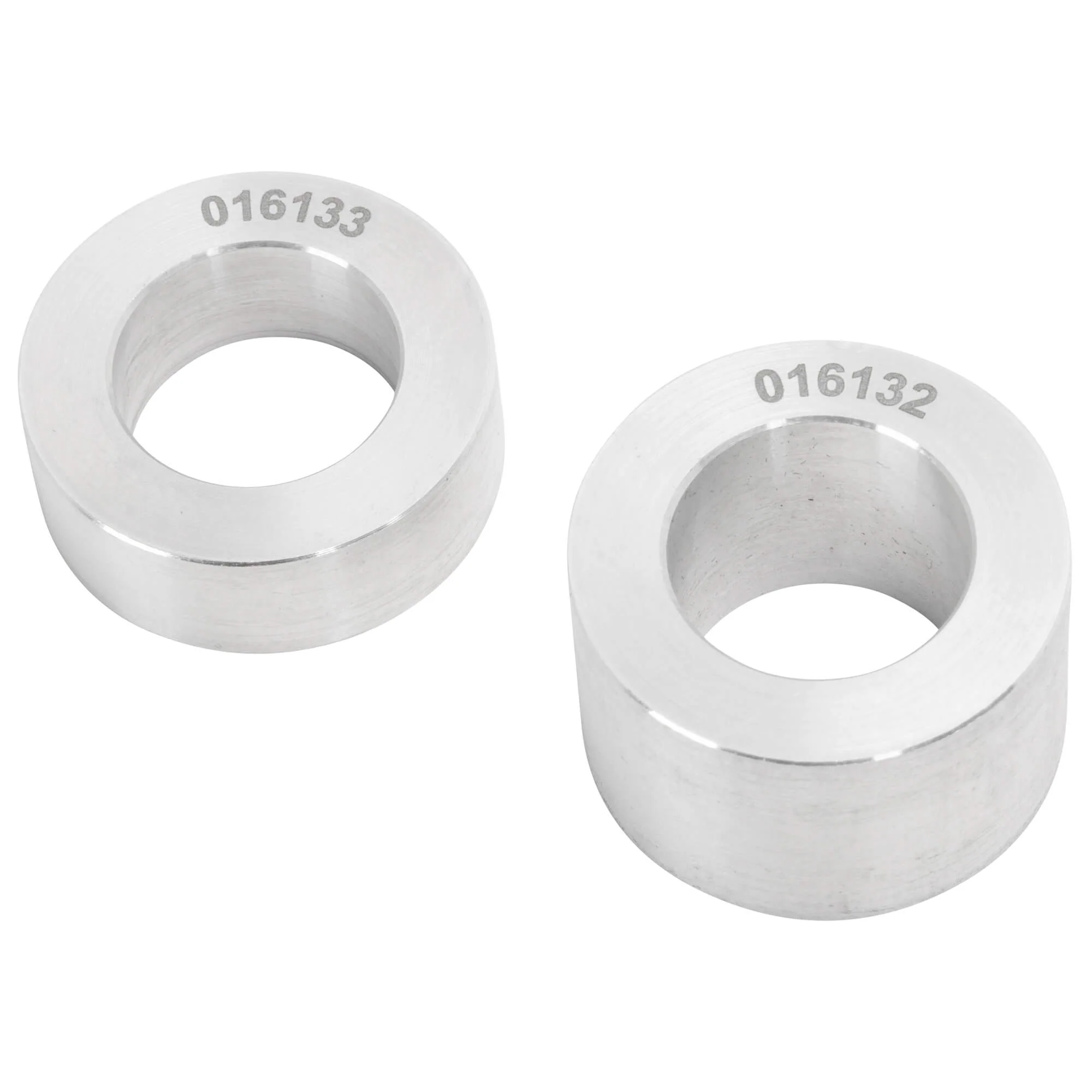 Axle Spacer Kit: Lowbrow Narrow Trees / OEM 39mm Lowers / Narrow Spool Wheel - Image 3
