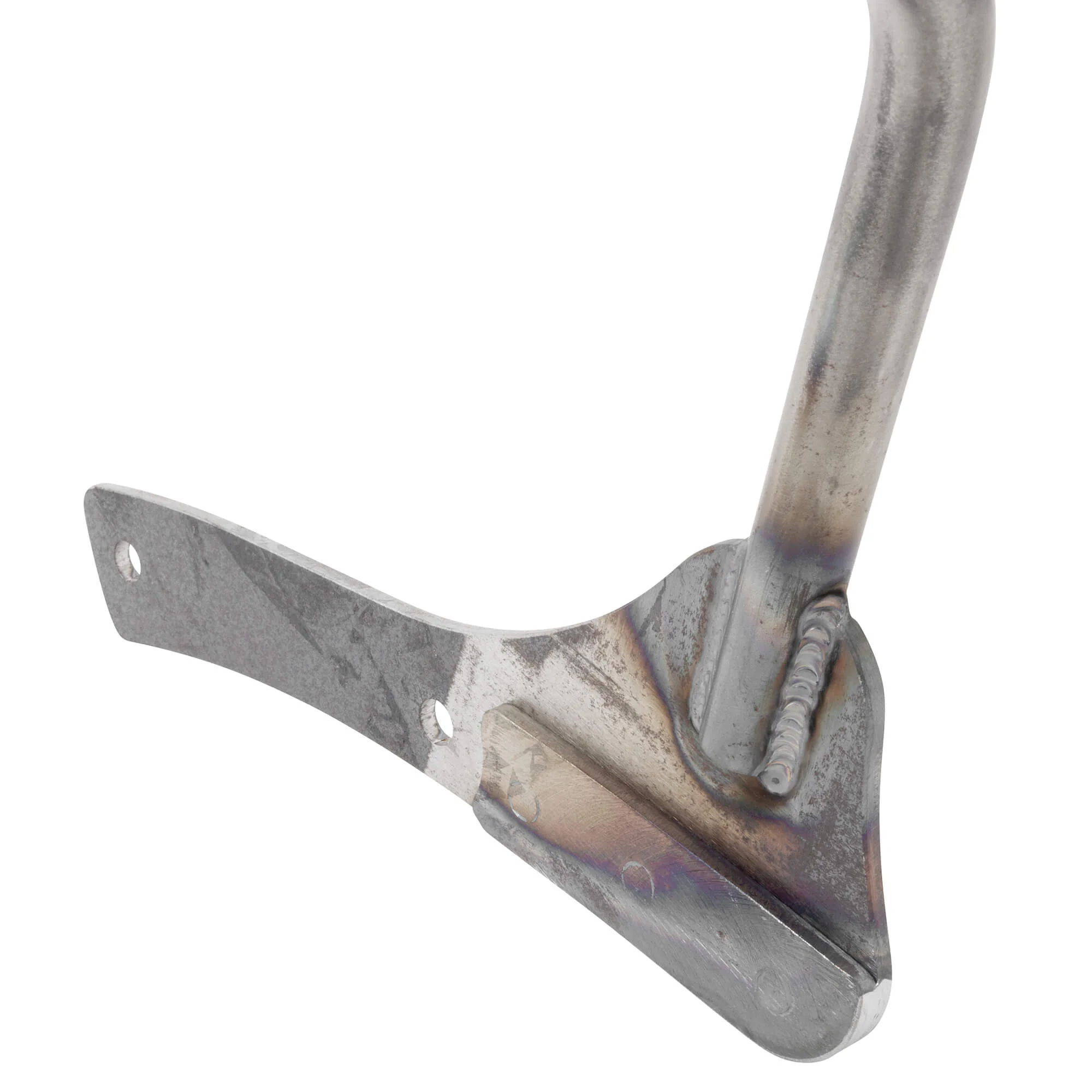 BNM Two-Up Bolt On Sissy Bar For Rogue Fender - 1958-1984 Harley-Davidson Panhead/Shovelhead - Image 17