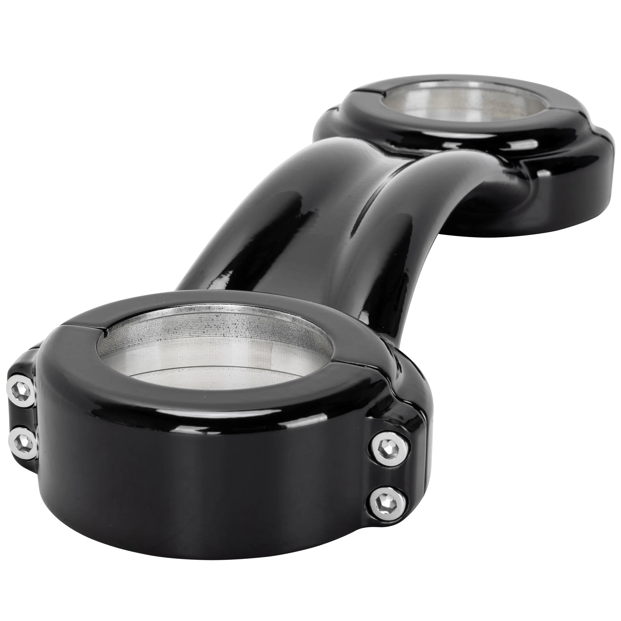 49mm Mid Glide "The Clinch" Fork Brace - Gloss Black - Image 8