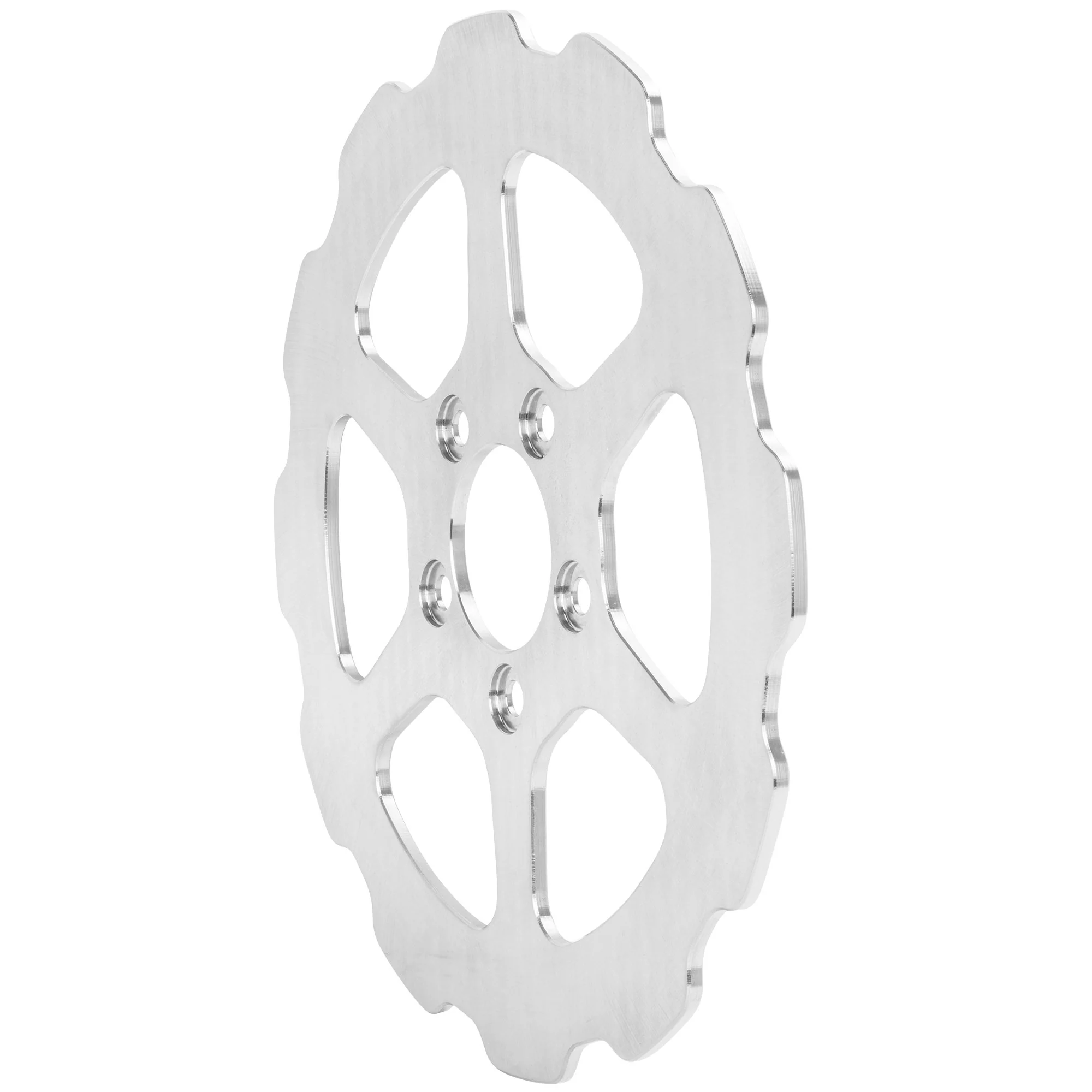 Antihero Stainless Steel Rear Brake Rotor - 11.5 inches 2000-Up Harley-Davidson Models - Image 2