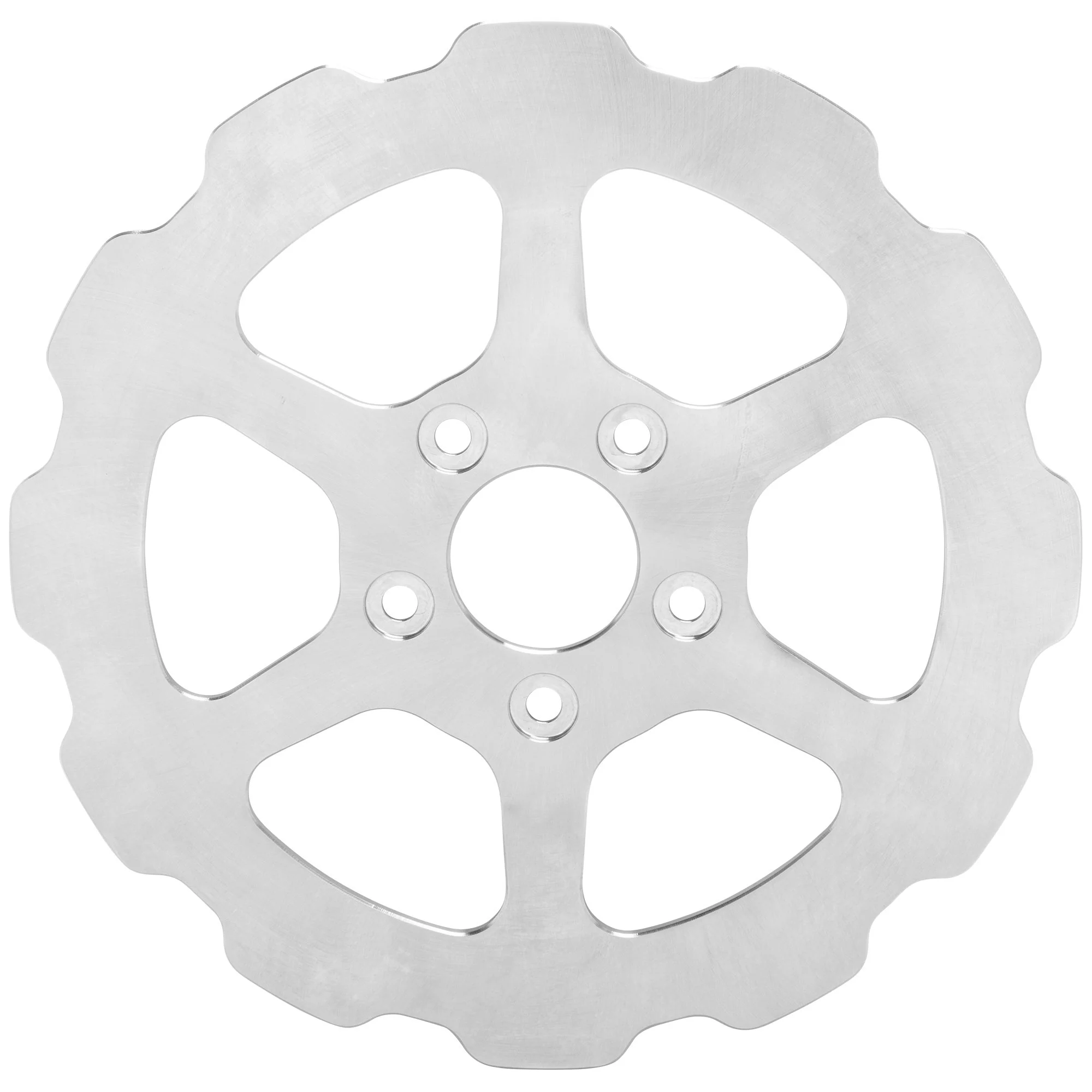 Antihero Stainless Steel Rear Brake Rotor - 11.5 inches Pre-1999 Harley-Davidson Models - Image 3