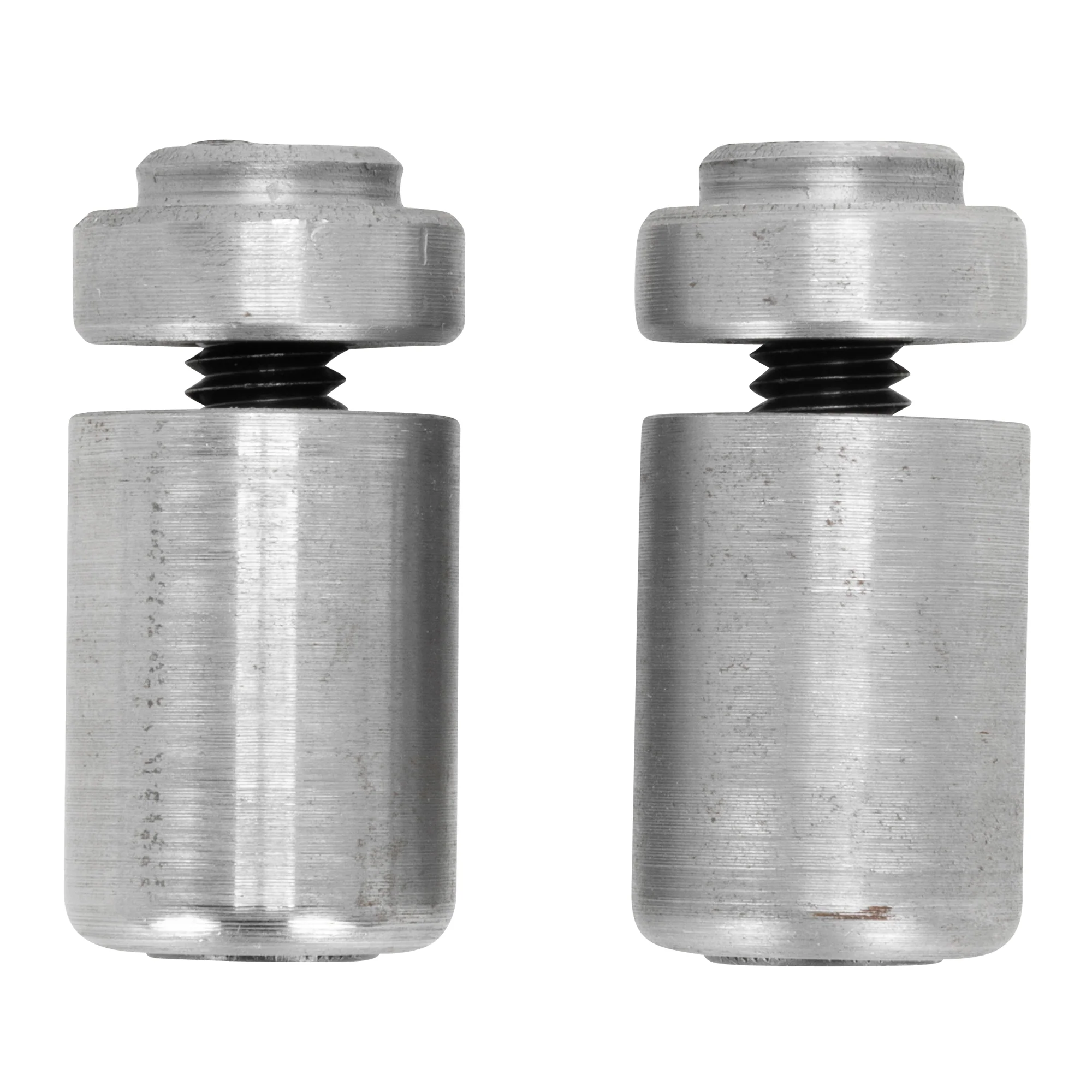 Sissybar Mounting Kit - 5/16-16 Thread - Mild Steel - Image 4