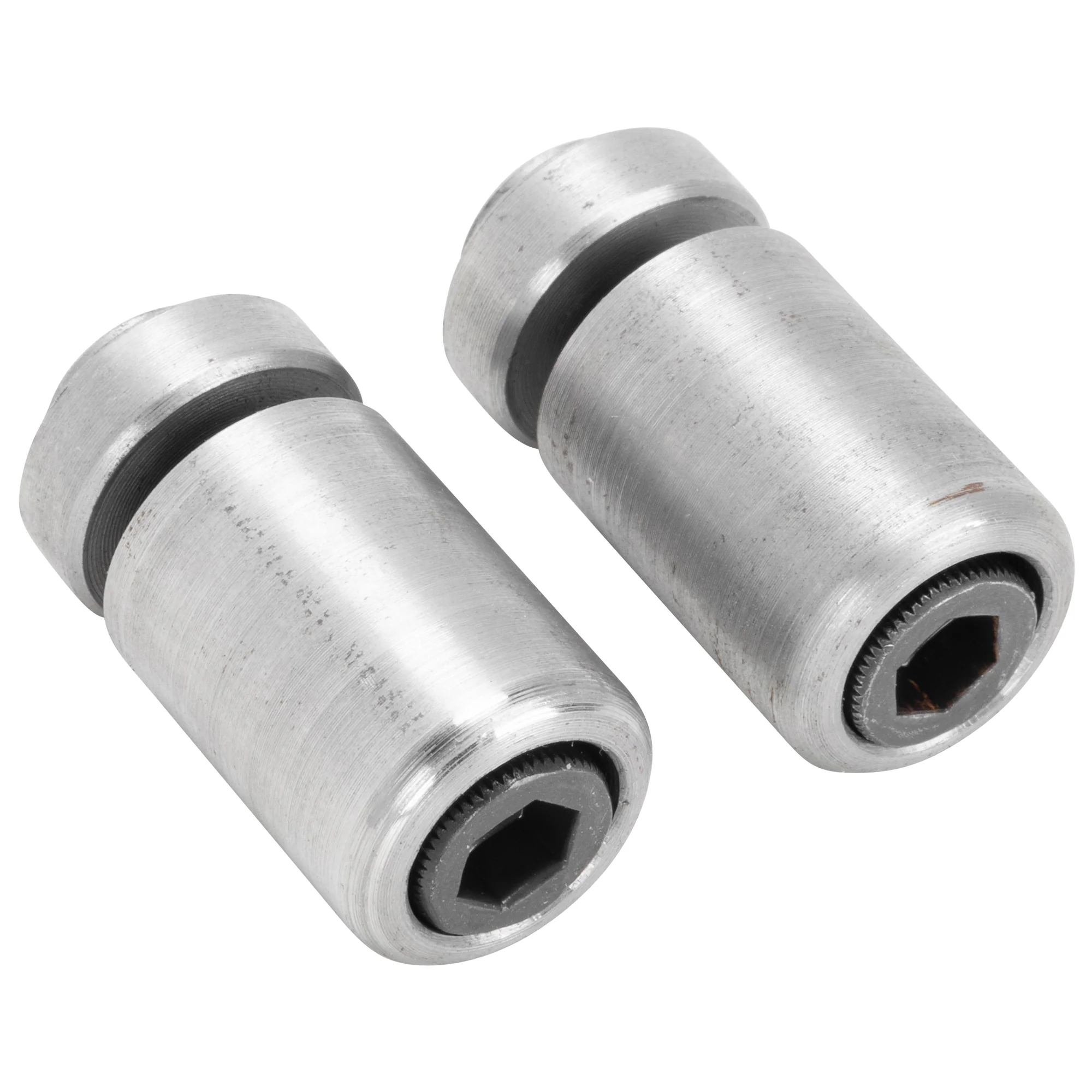 Sissybar Mounting Kit - 5/16-16 Thread - Mild Steel - Image 5