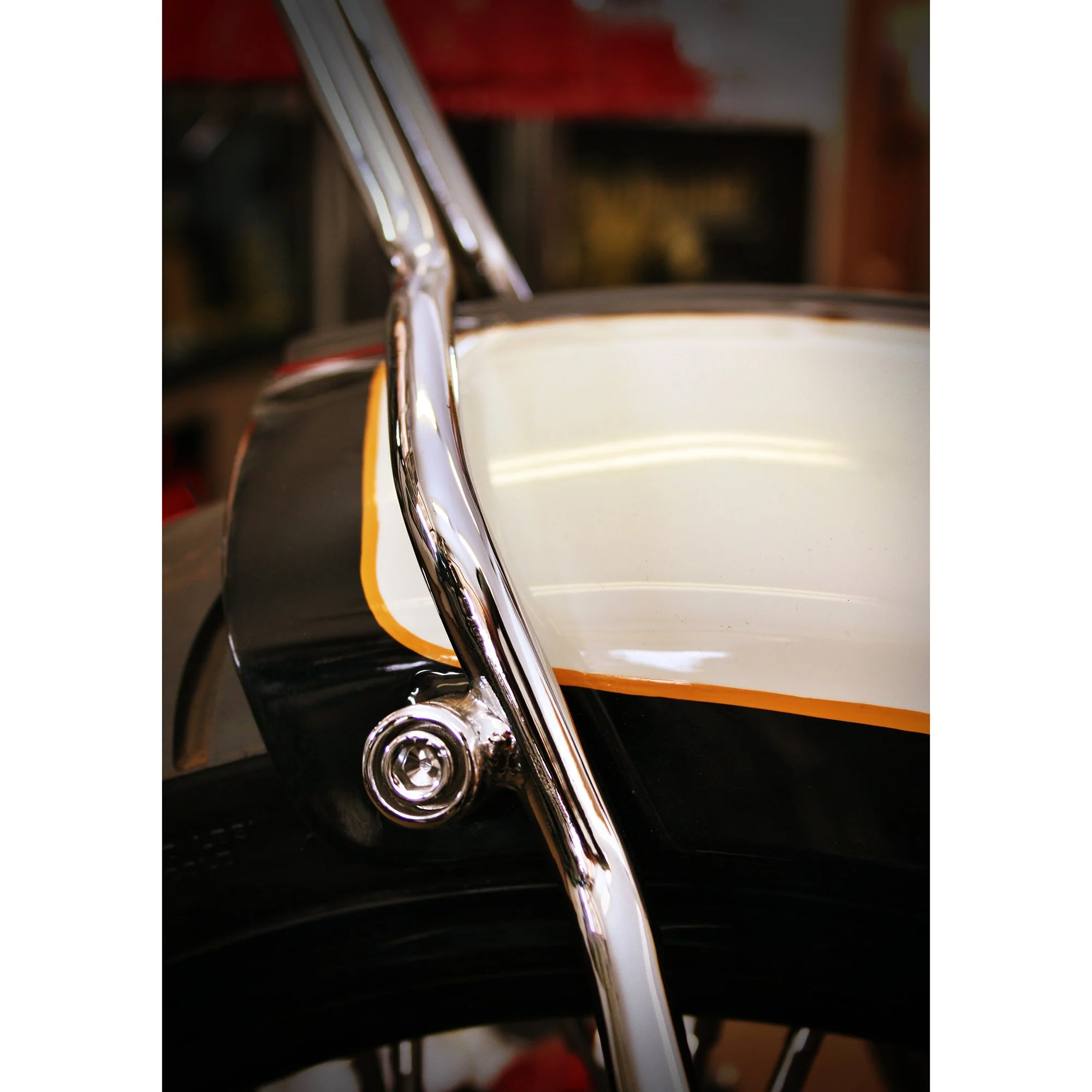Sissybar Mounting Kit - 5/16-16 Thread - Mild Steel - Image 6