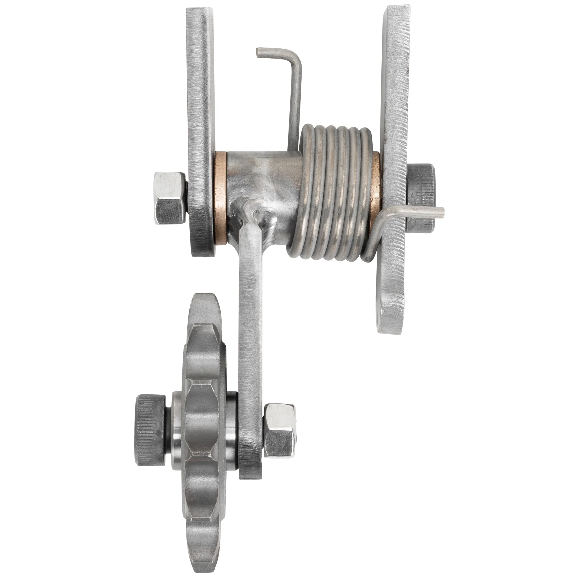 Sprung Weld-On Chain Tensioner - Image 8