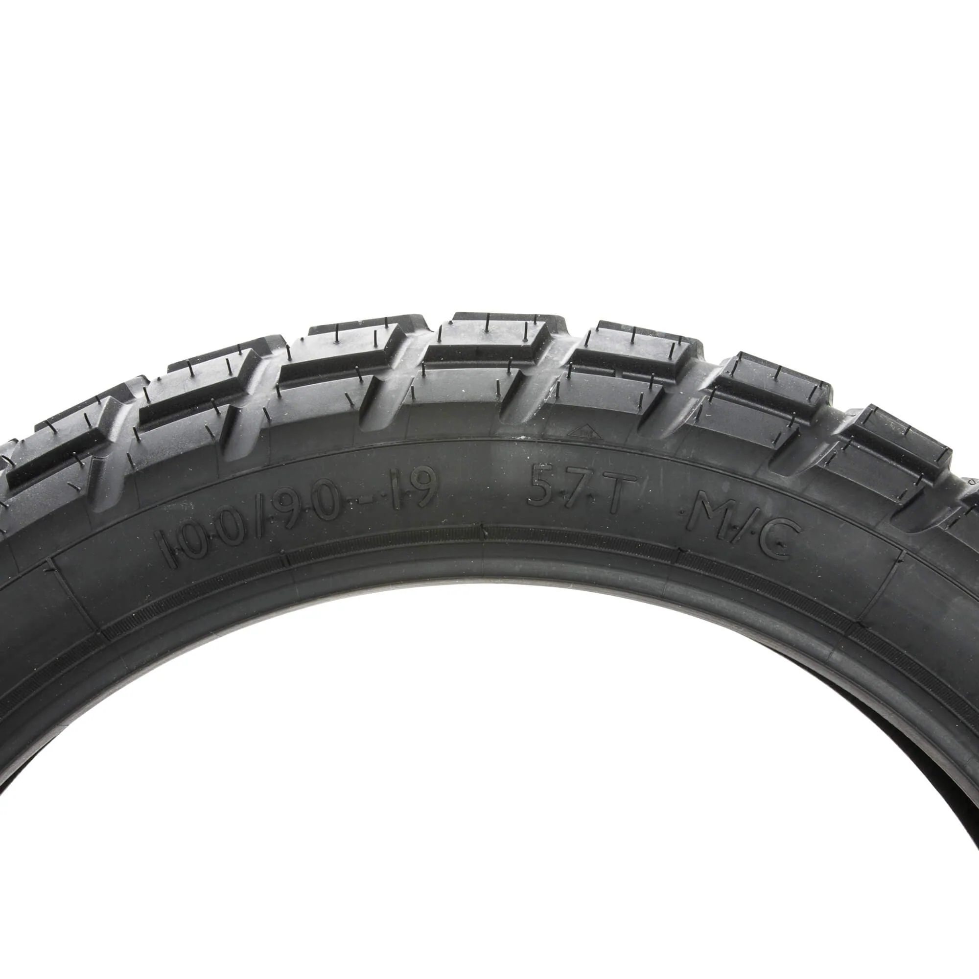 Baja 90 Tire 19" - 100/90-19 57T - Image 4