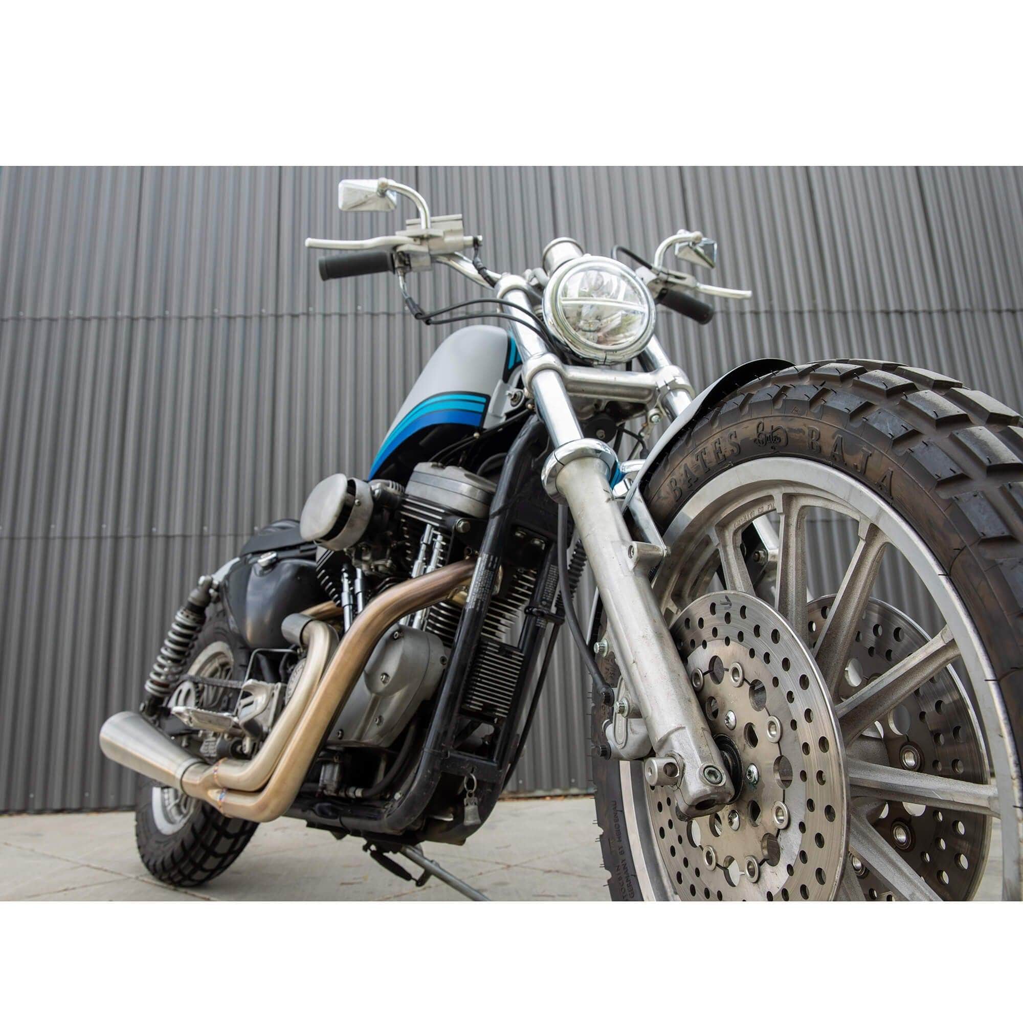 Baja 90 Tire 19" - 100/90-19 57T - Image 9