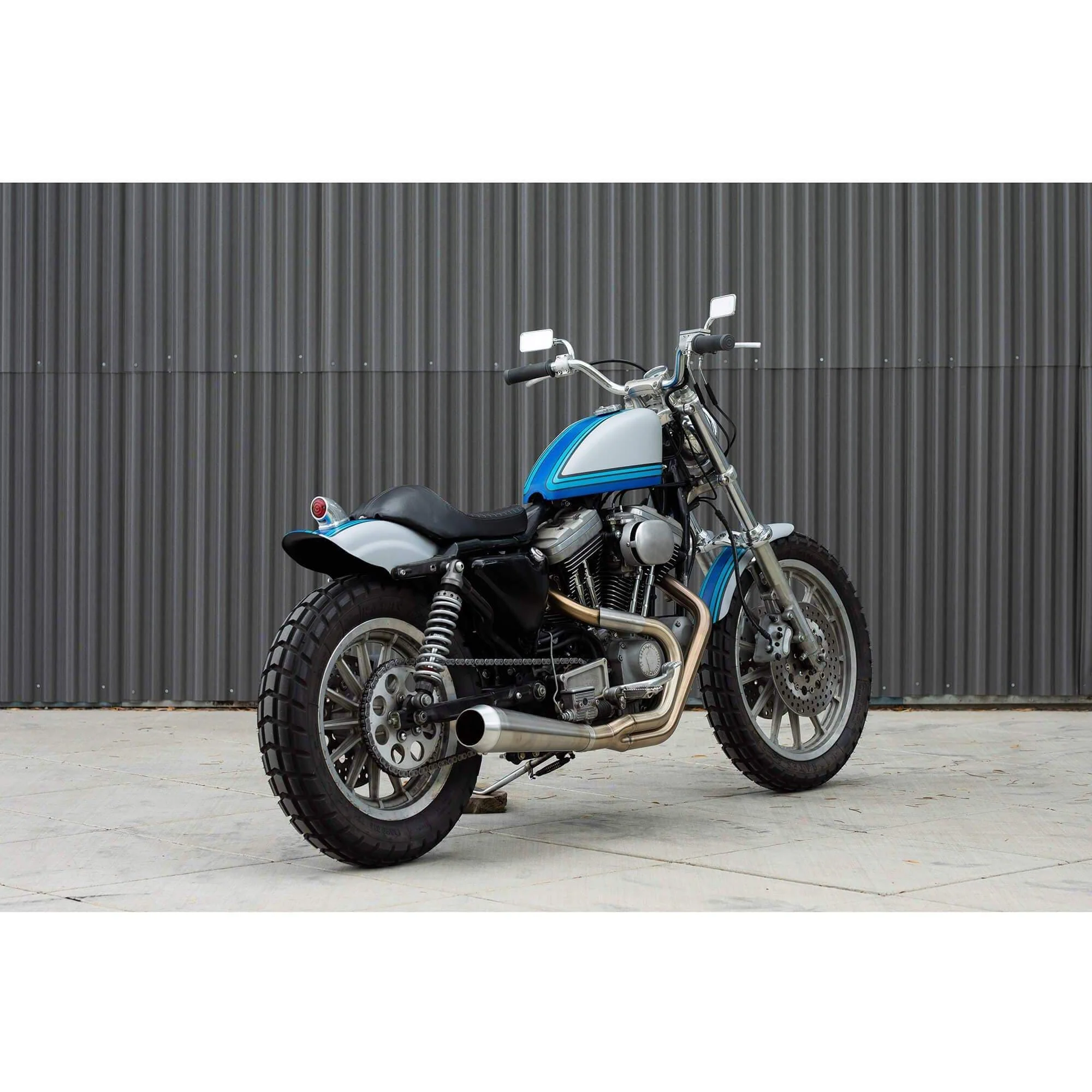 Baja 90 Tire 16" - 130/90B16 73R - Image 14