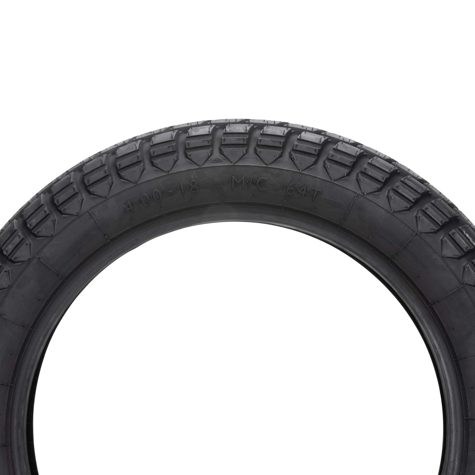 Baja 100 Tire 18" - 4.00-18 64T - Image 4