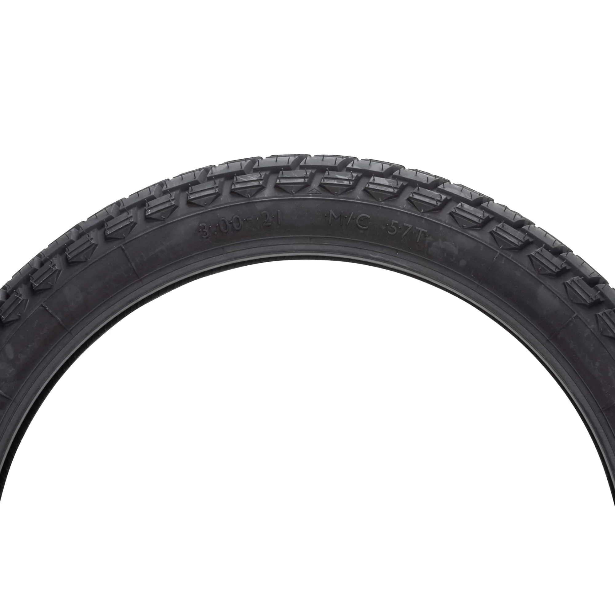 Baja 100 Tire 21" - 3.00-21 57T - Image 4