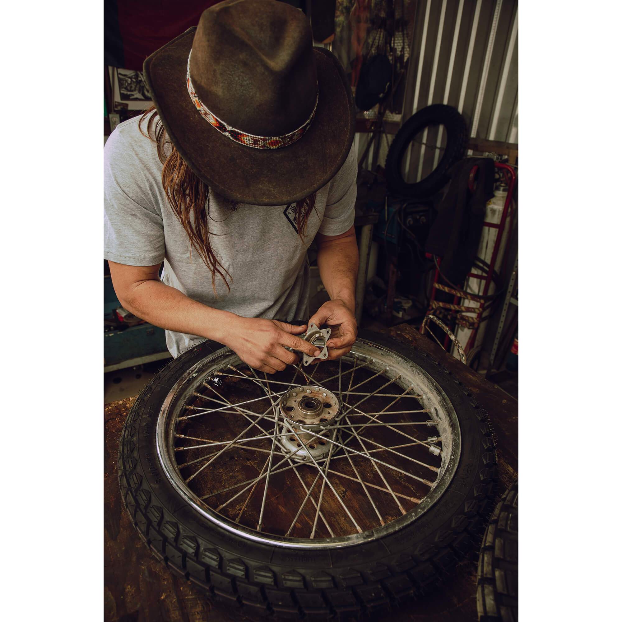 Baja 100 Tire 21" - 3.00-21 57T - Image 7