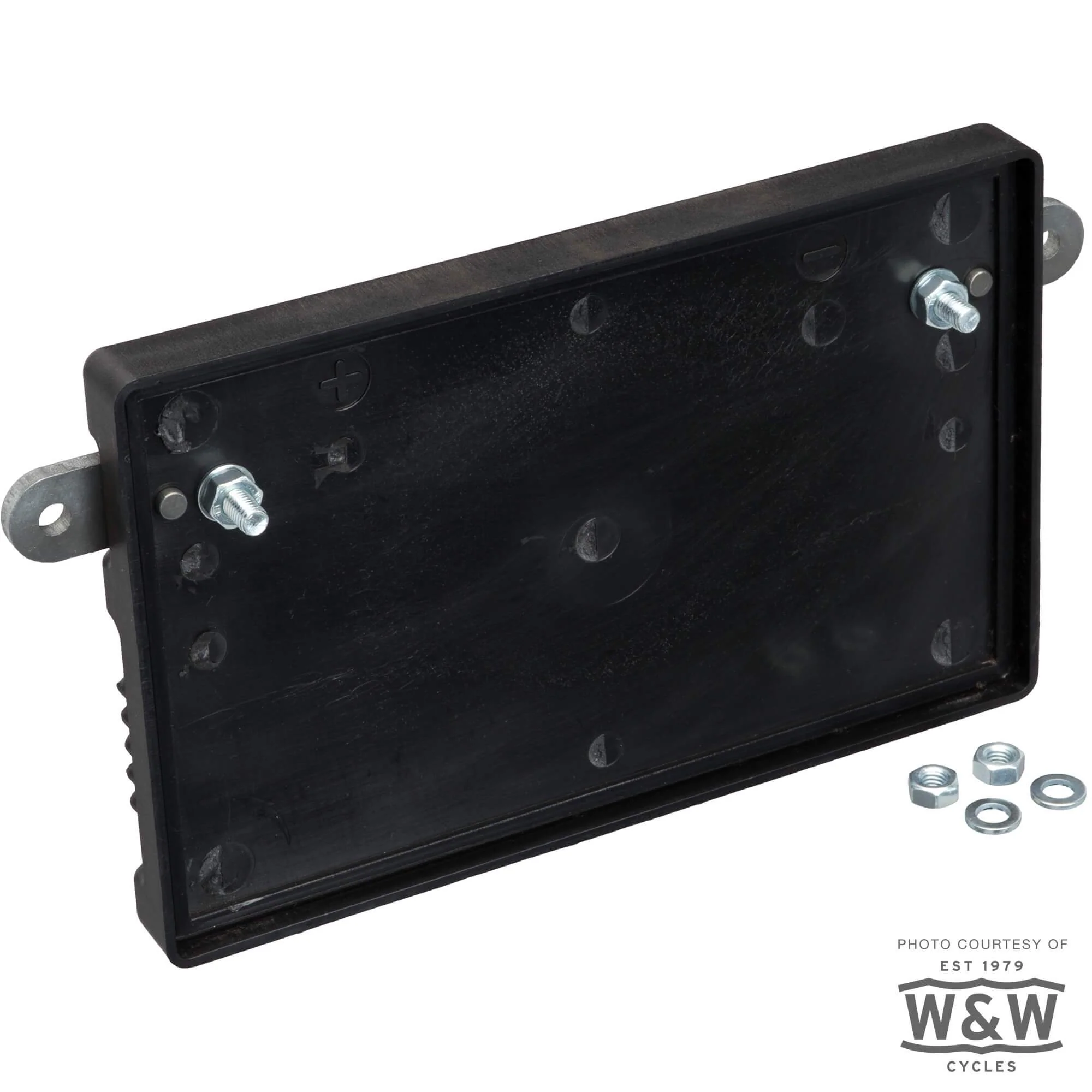 BattBoy 65 Battery Box 1965-84 Harley-Davidson FL FLH and 1967-78 XL - Image 3