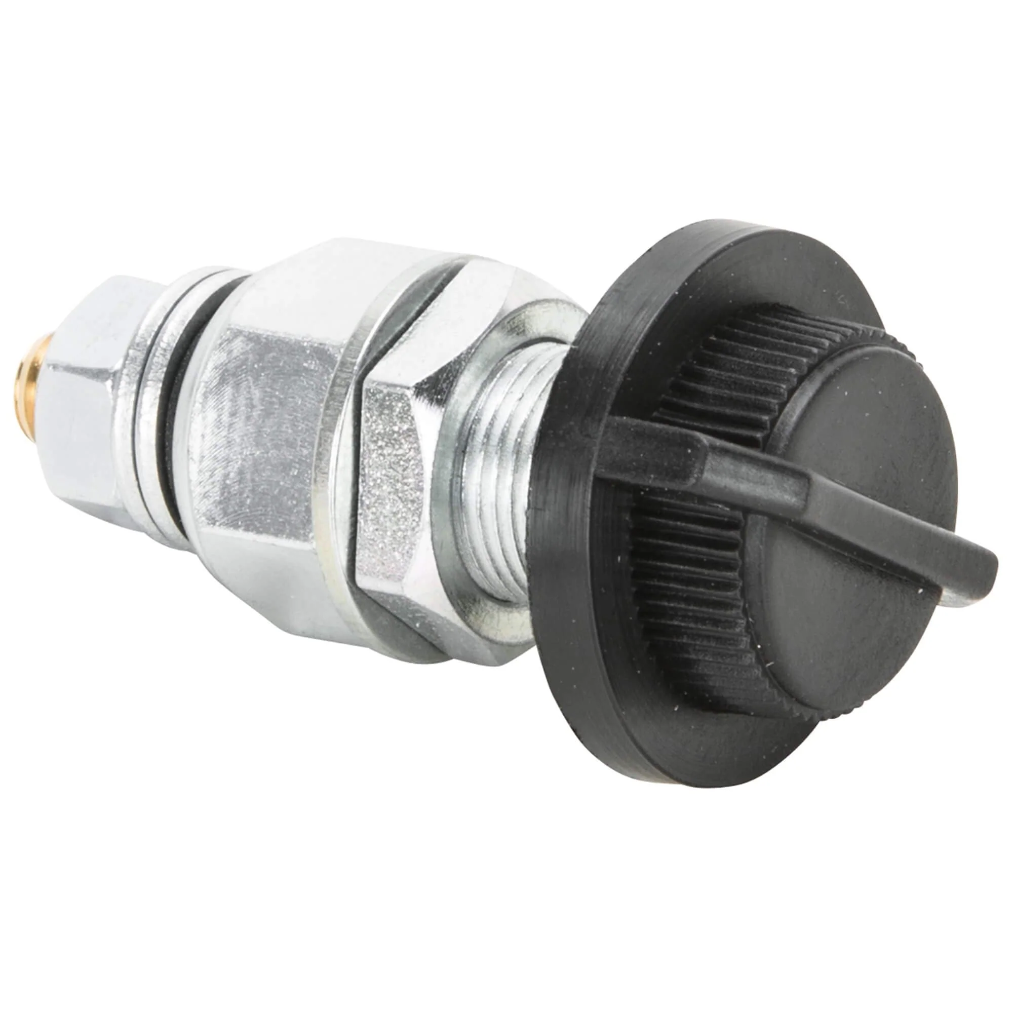 Kill Bill Battery Switch - Black Knob - Image 3