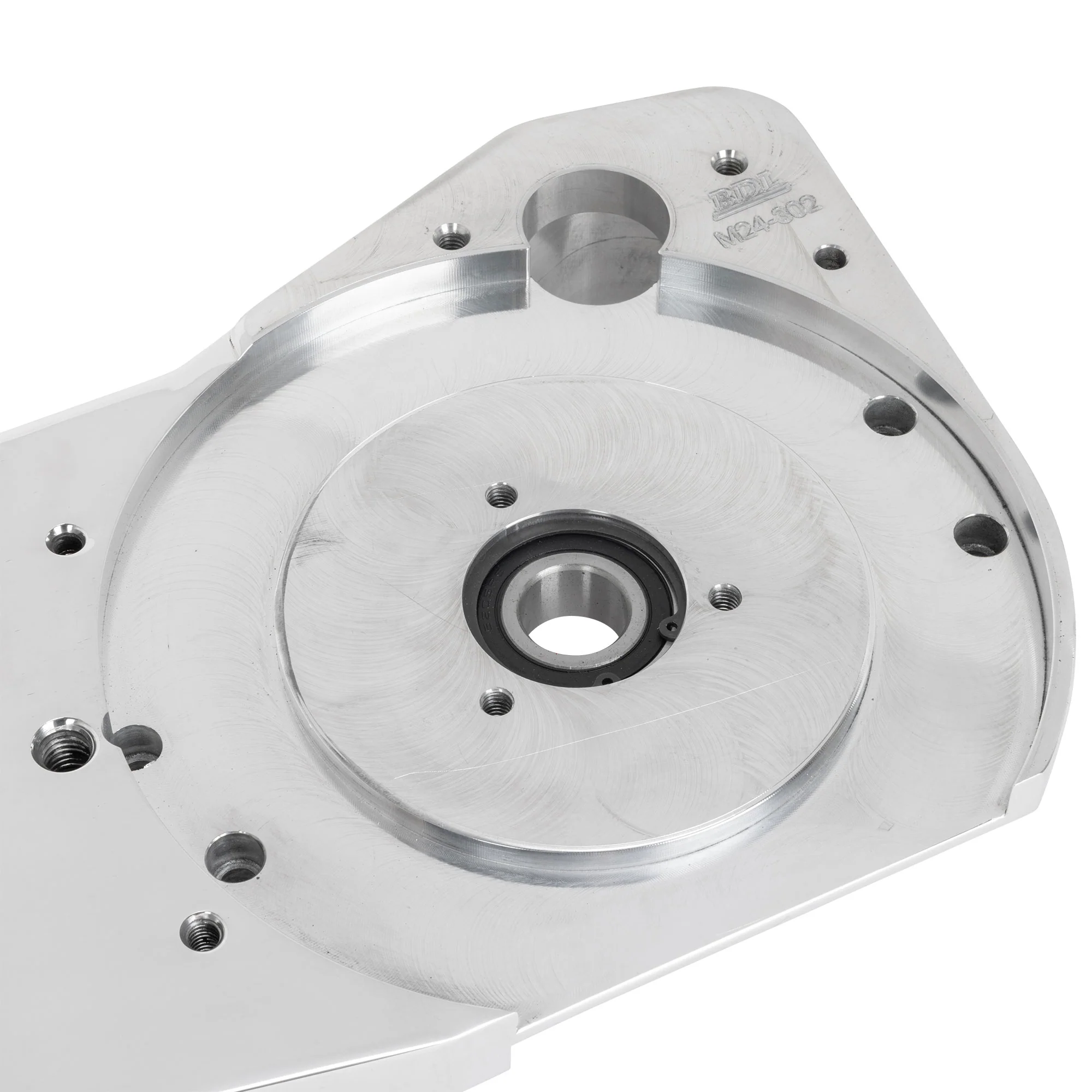 2" SS Belt Drive - Without Cover - 1990-2006 Harley-Davidson FXST/FLST - Image 13