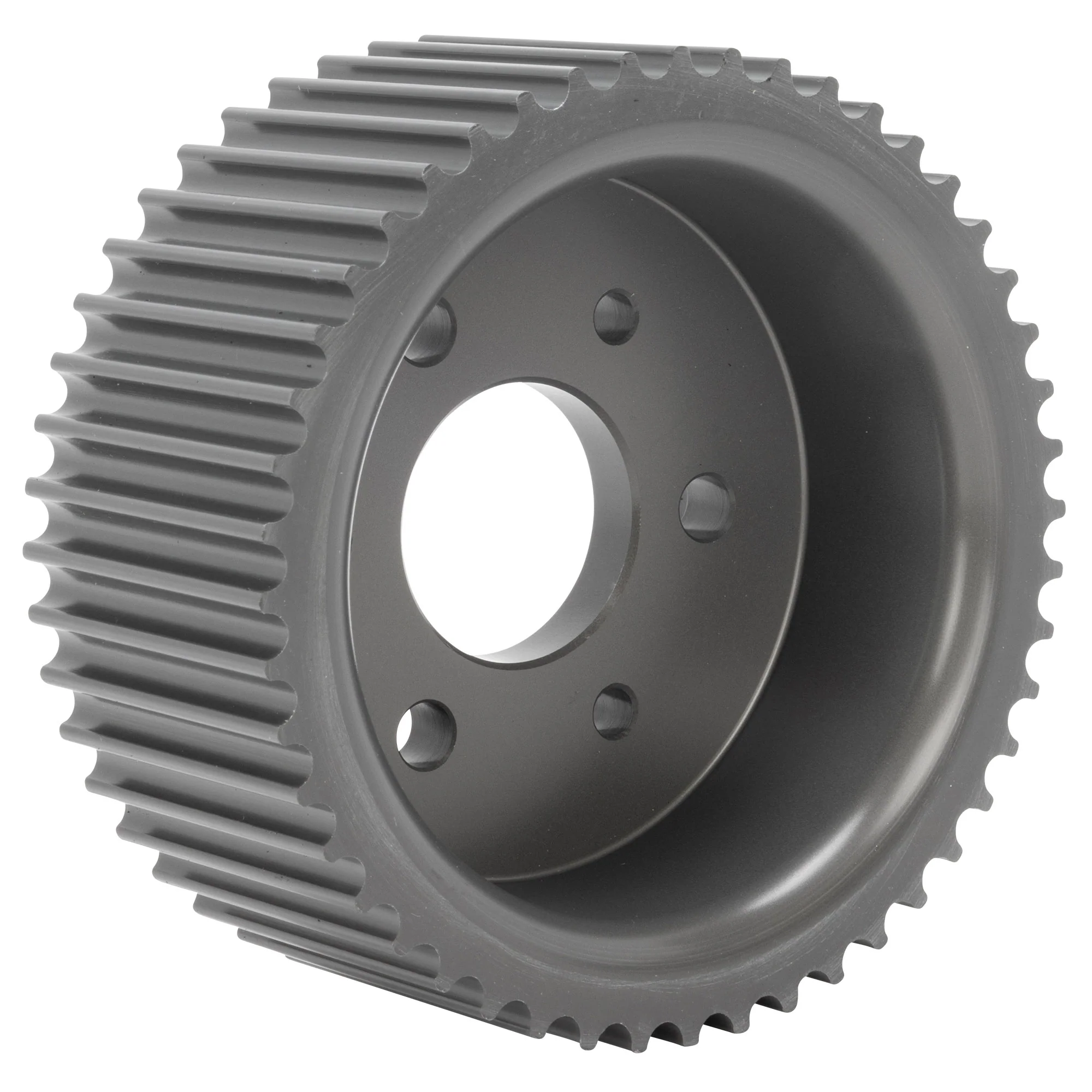 2" SS Belt Drive - Without Cover - 1990-2006 Harley-Davidson FXST/FLST - Image 15