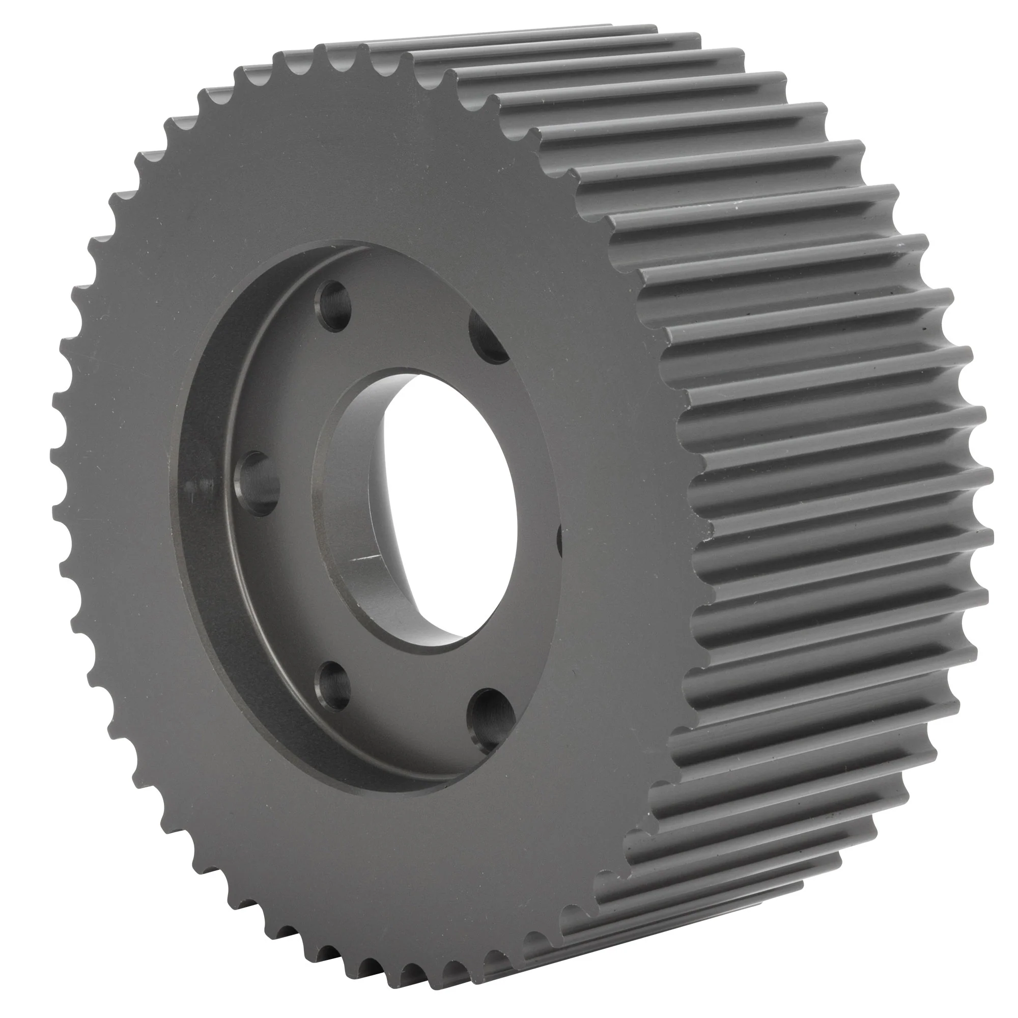 2" SS Belt Drive - Without Cover - 1990-2006 Harley-Davidson FXST/FLST - Image 16