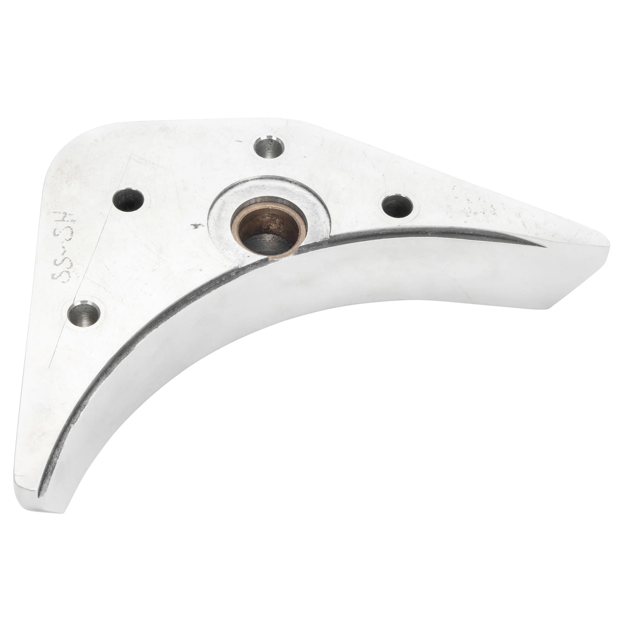 2" SS Belt Drive - Without Cover - 1990-2006 Harley-Davidson FXST/FLST - Image 8