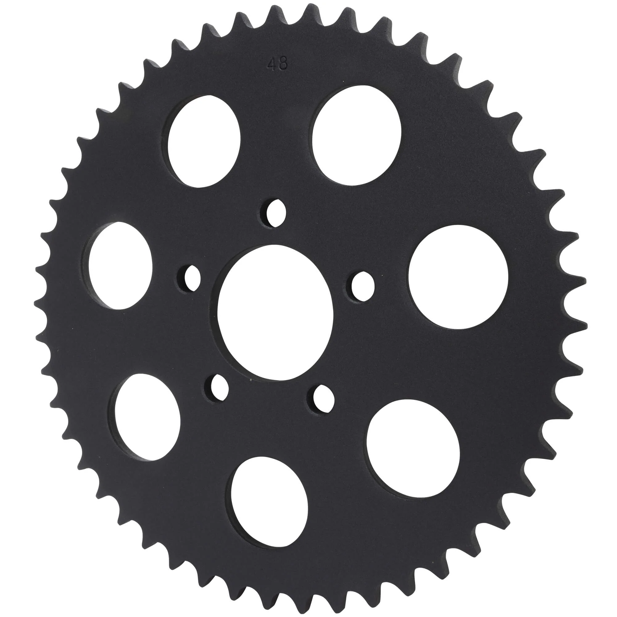 Belt to Chain Conversion Kit Harley 883 Sportster 1995-2003 - Black Sprocket - Image 2