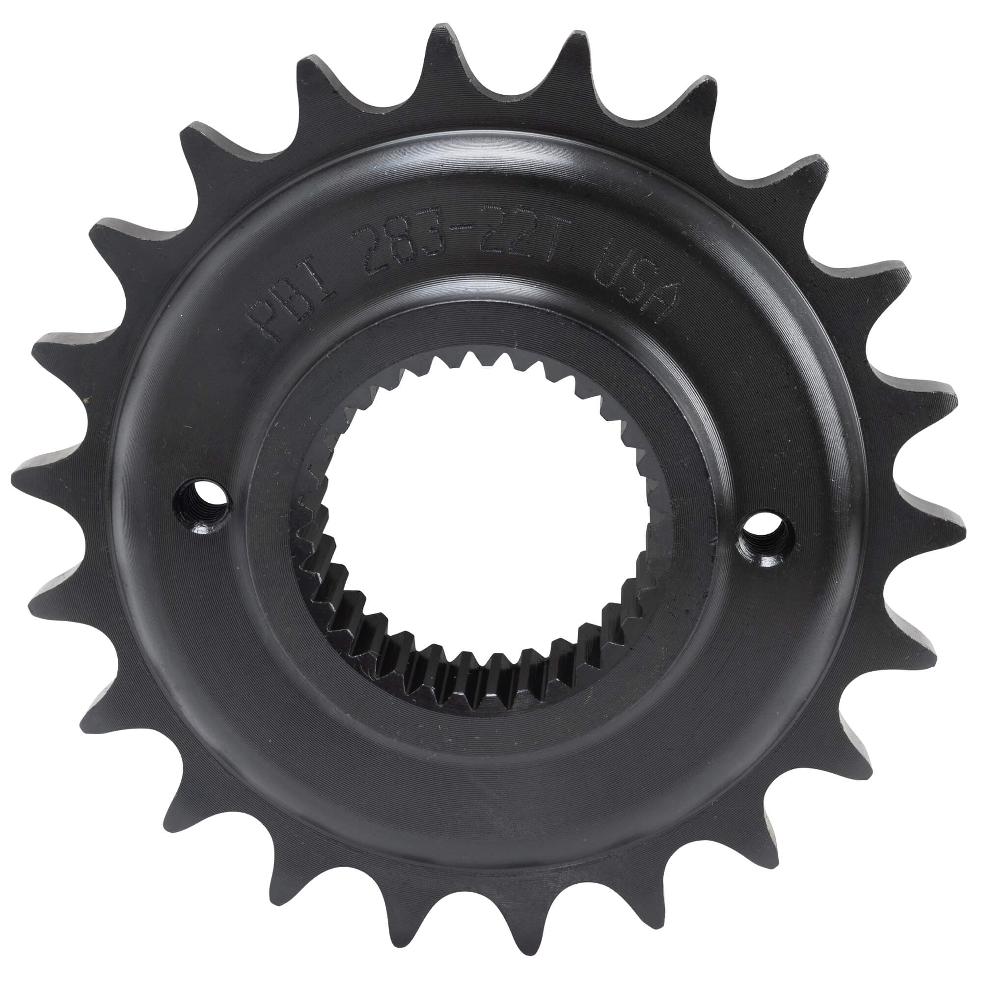 Belt to Chain Conversion Kit Harley 883 Sportster 1995-2003 - Black Sprocket - Image 3