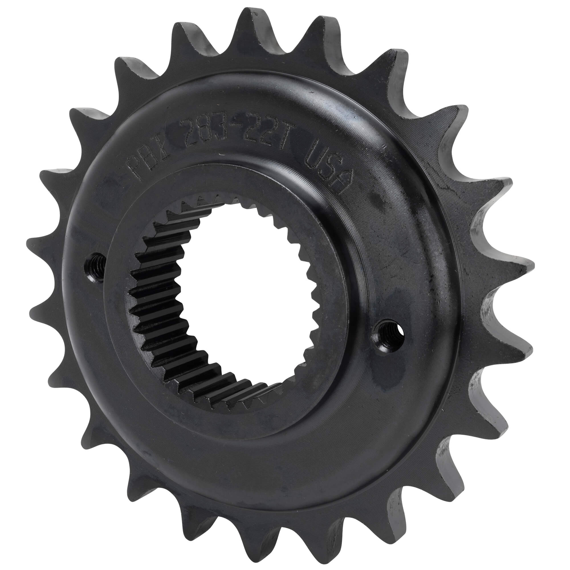 Belt to Chain Conversion Kit Harley 883 Sportster 1995-2003 - Chrome Sprocket - Image 3