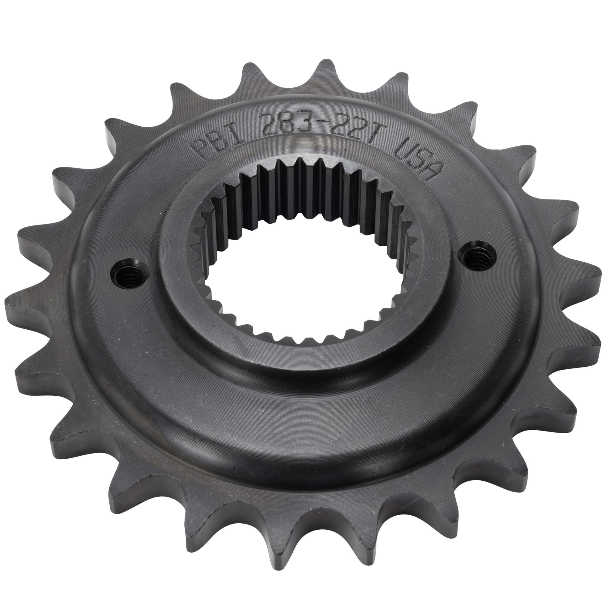 Belt to Chain Conversion Kit Harley 883 Sportster 2004 & up - Chrome Sprocket - Image 3
