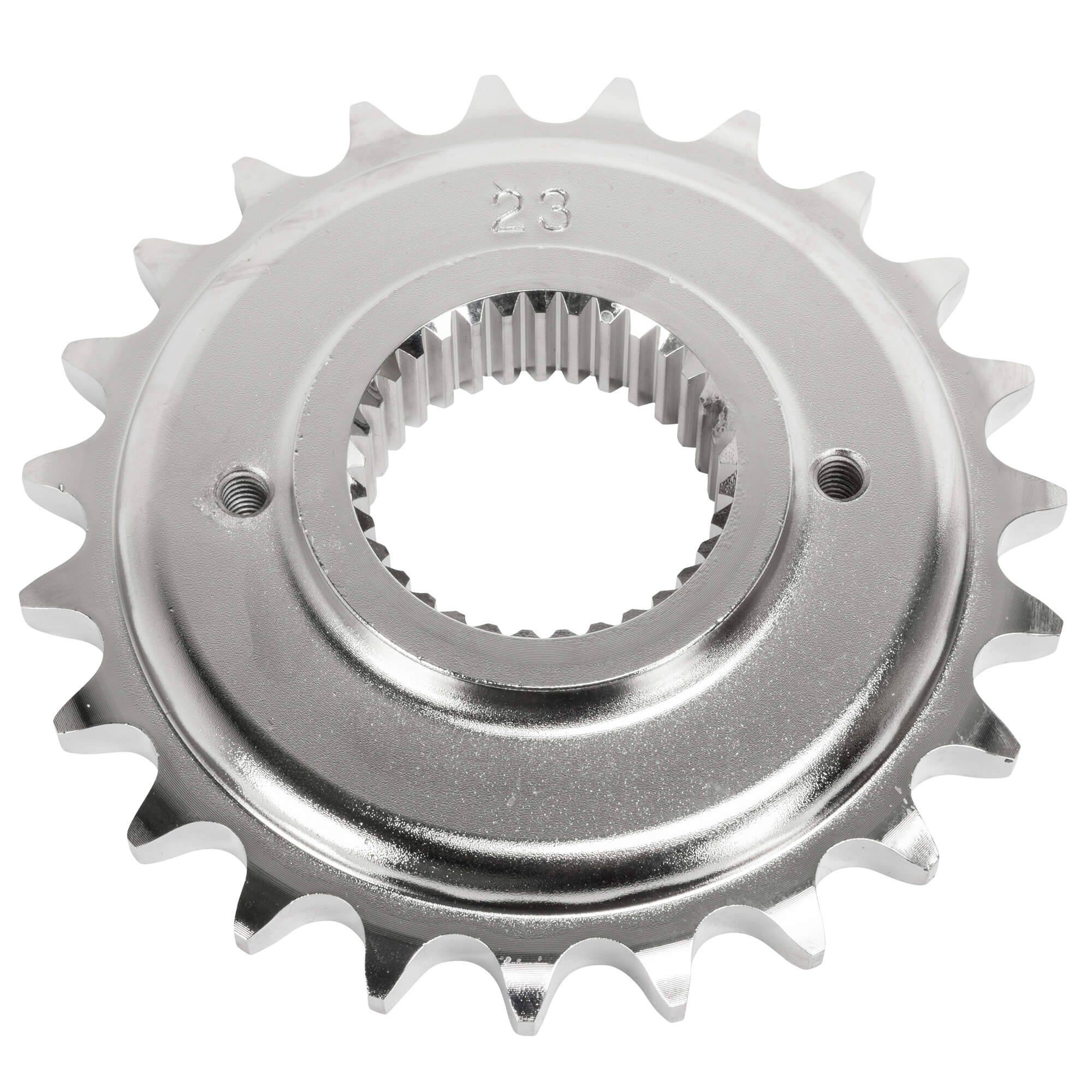 Belt to Chain Conversion Kit Harley 1200 Sportster 1995-2003 - Chrome Sprocket - Image 4