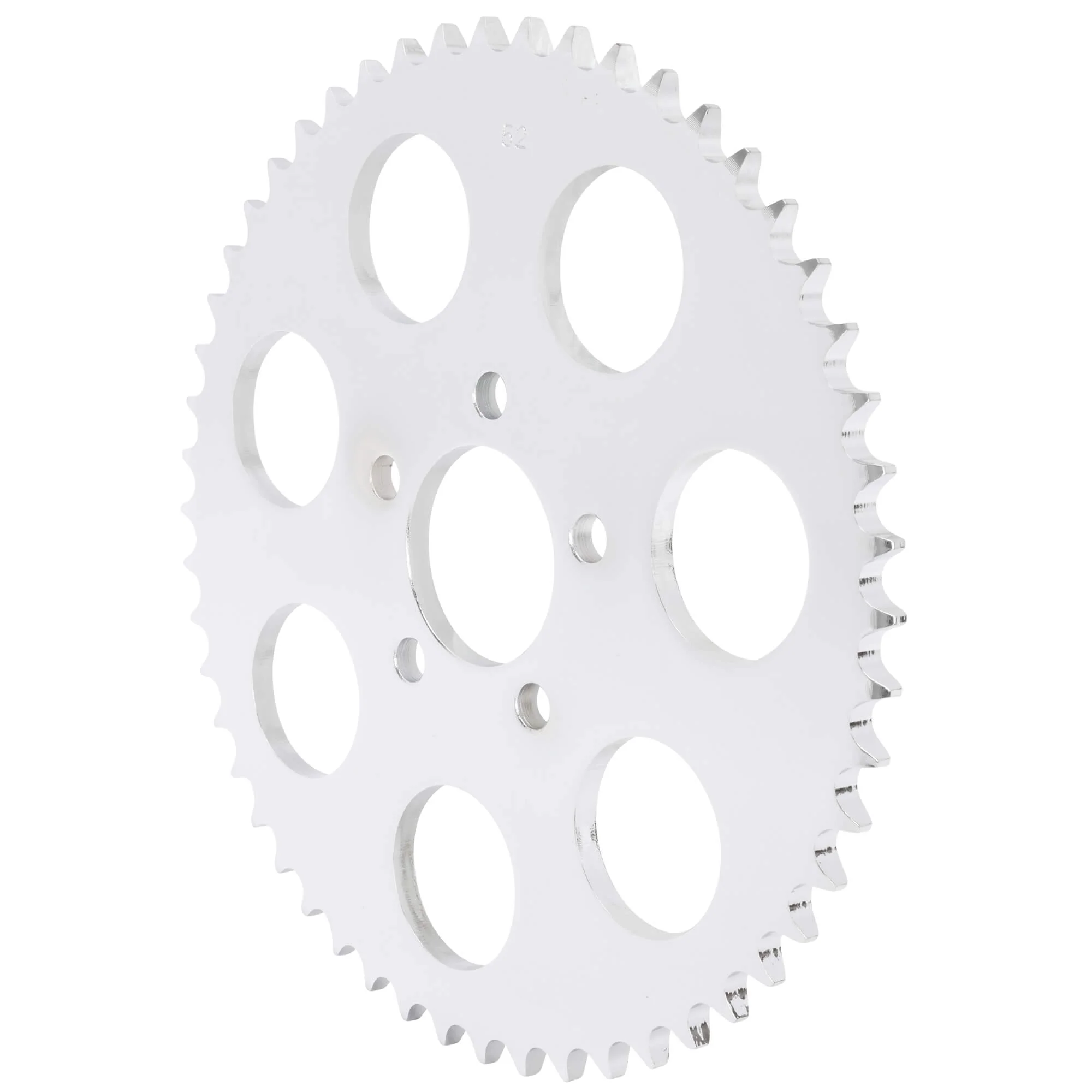 Belt to Chain Conversion Kit Harley-Davidson Dyna 1994-99 - Chrome Sprocket - Image 2