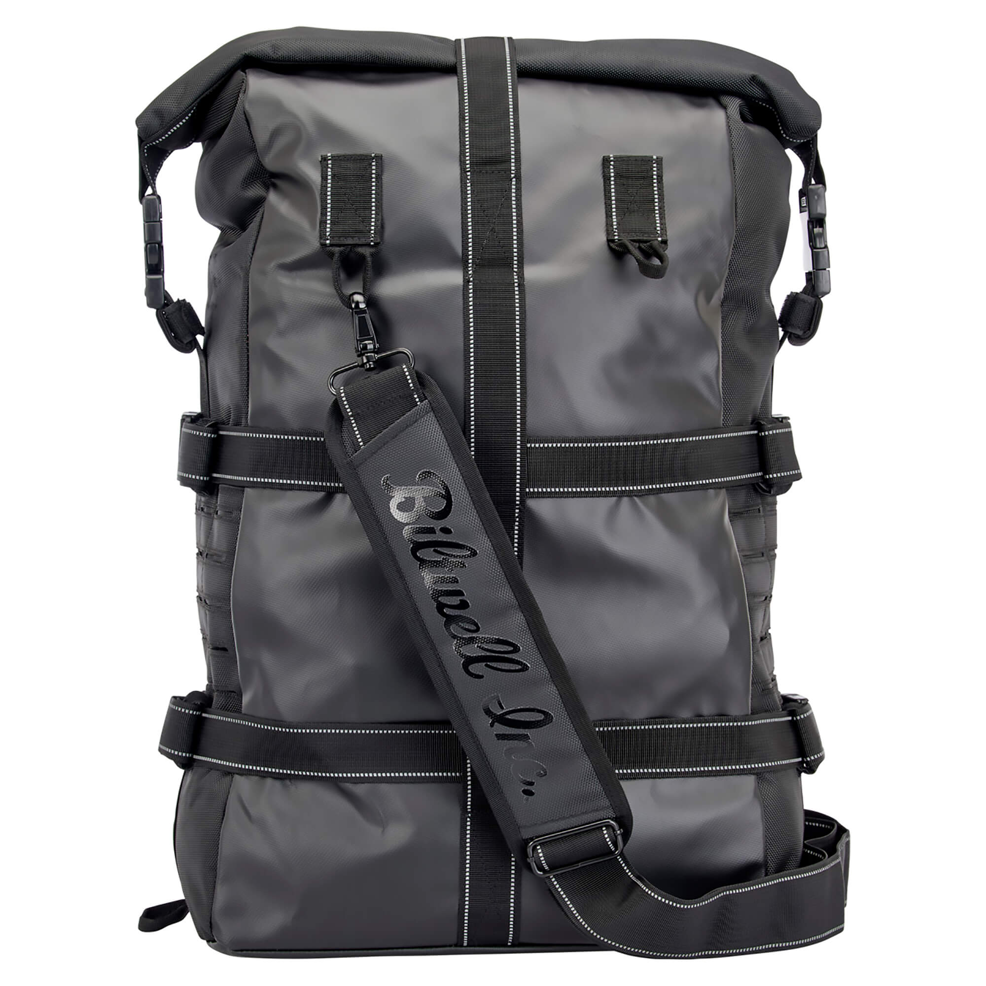EXFIL-80 2.0 - Motorcycle Travel Bag - Black - Image 10