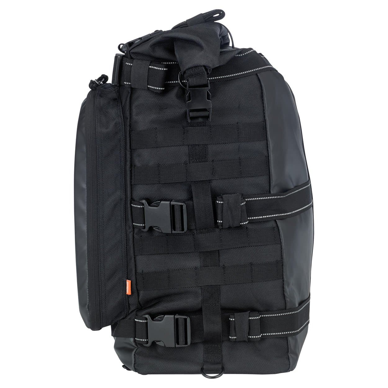 EXFIL-80 2.0 - Motorcycle Travel Bag - Black - Image 12