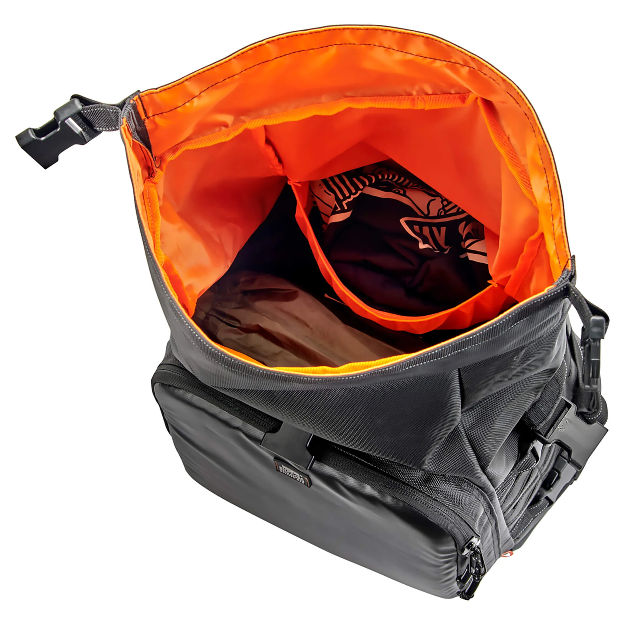EXFIL-80 2.0 - Motorcycle Travel Bag - Black - Image 20