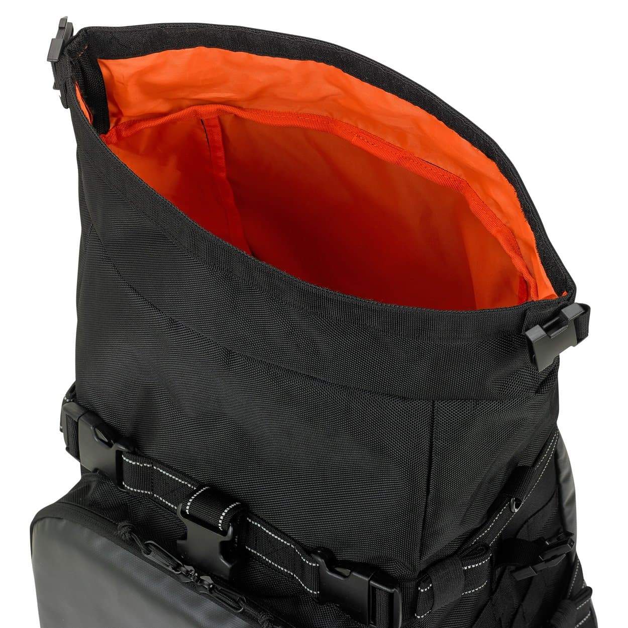 EXFIL-80 2.0 - Motorcycle Travel Bag - Black - Image 26