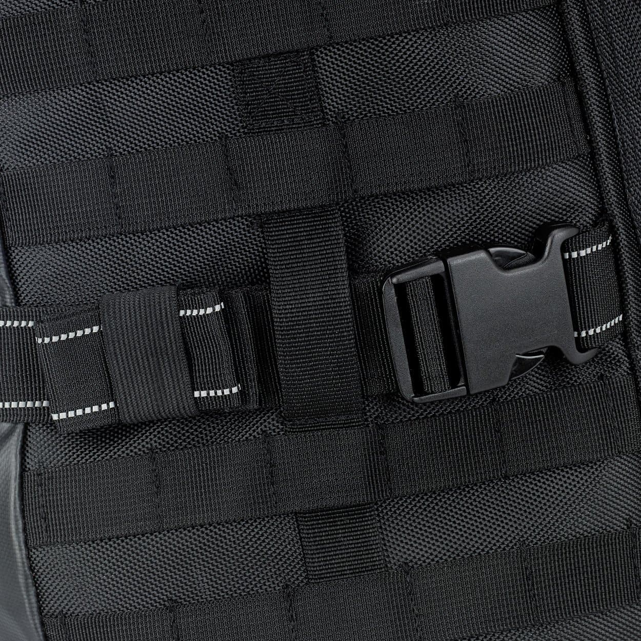 EXFIL-80 2.0 - Motorcycle Travel Bag - Black - Image 29