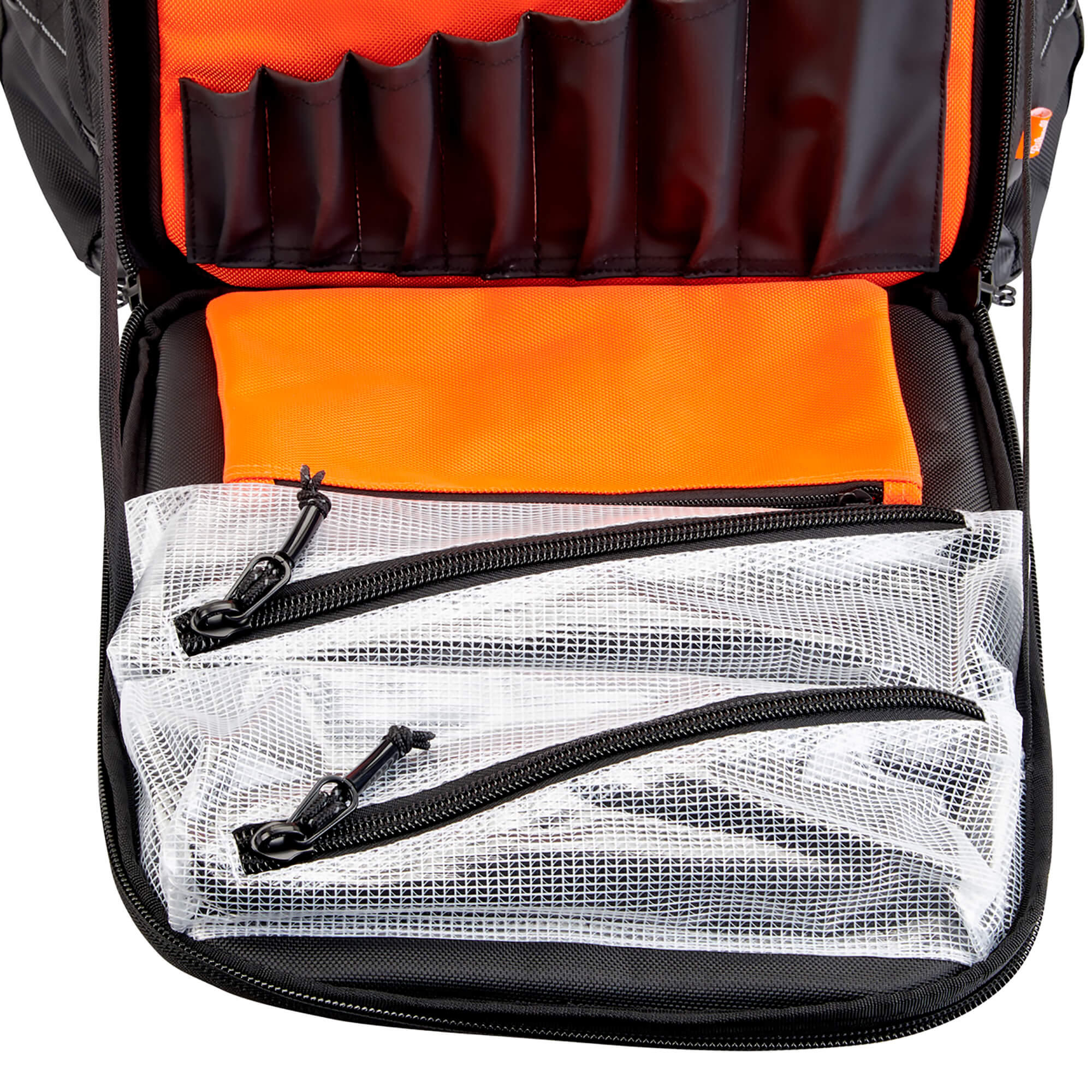 EXFIL-80 2.0 - Motorcycle Travel Bag - Black - Image 30