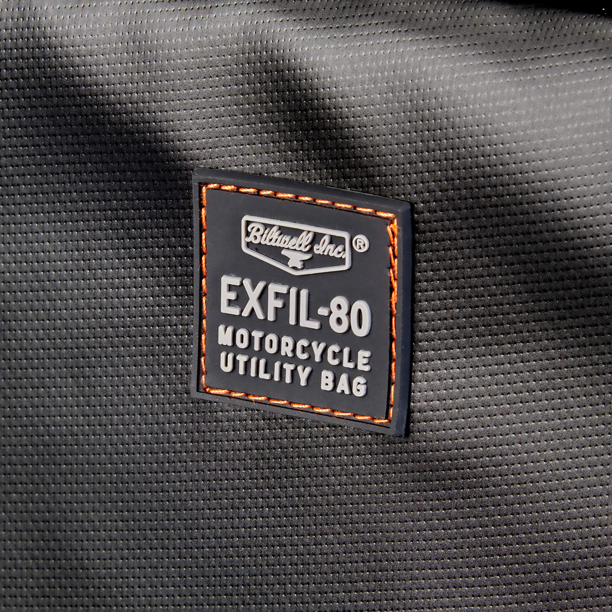 EXFIL-80 2.0 - Motorcycle Travel Bag - Black - Image 34