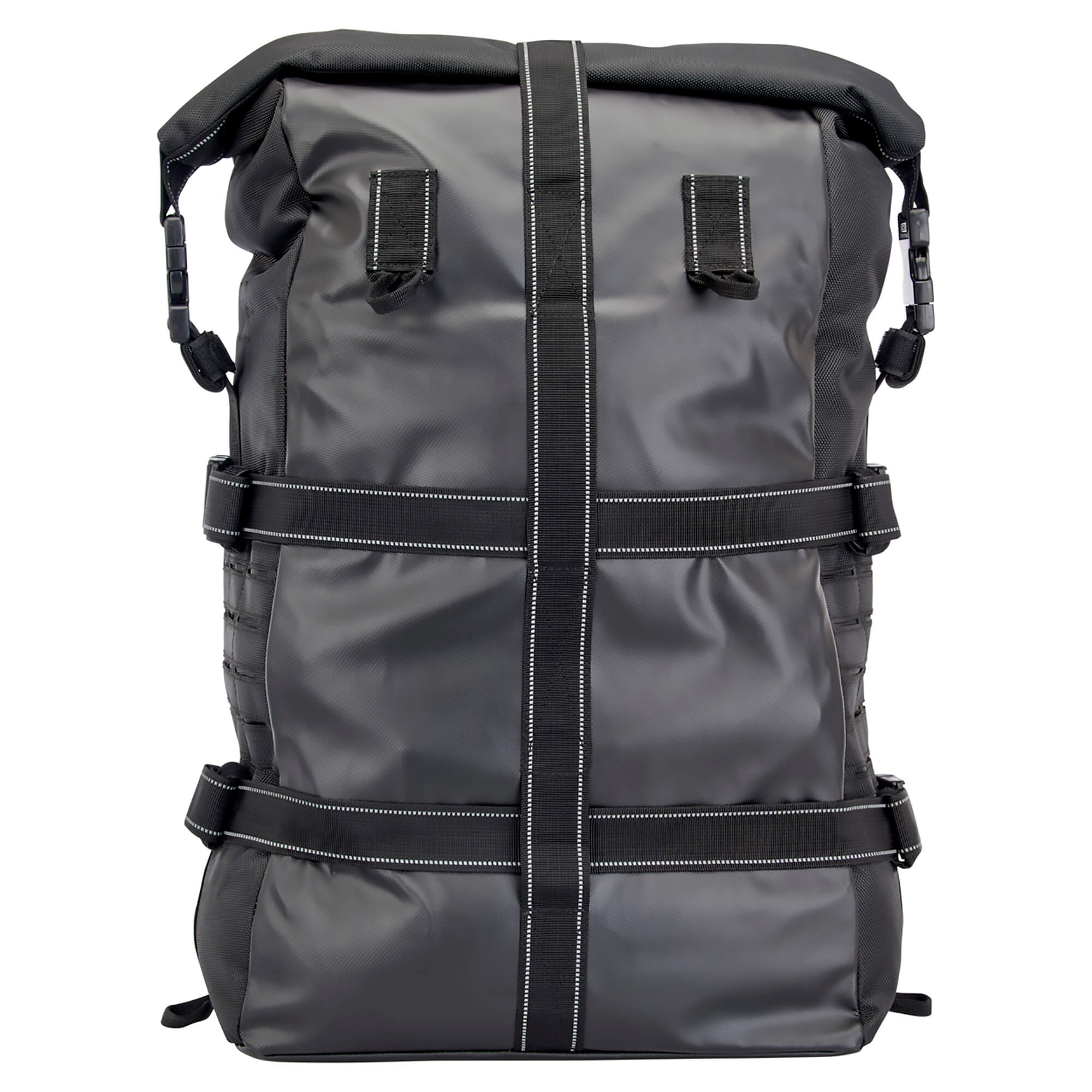 EXFIL-80 2.0 - Motorcycle Travel Bag - Black - Image 9