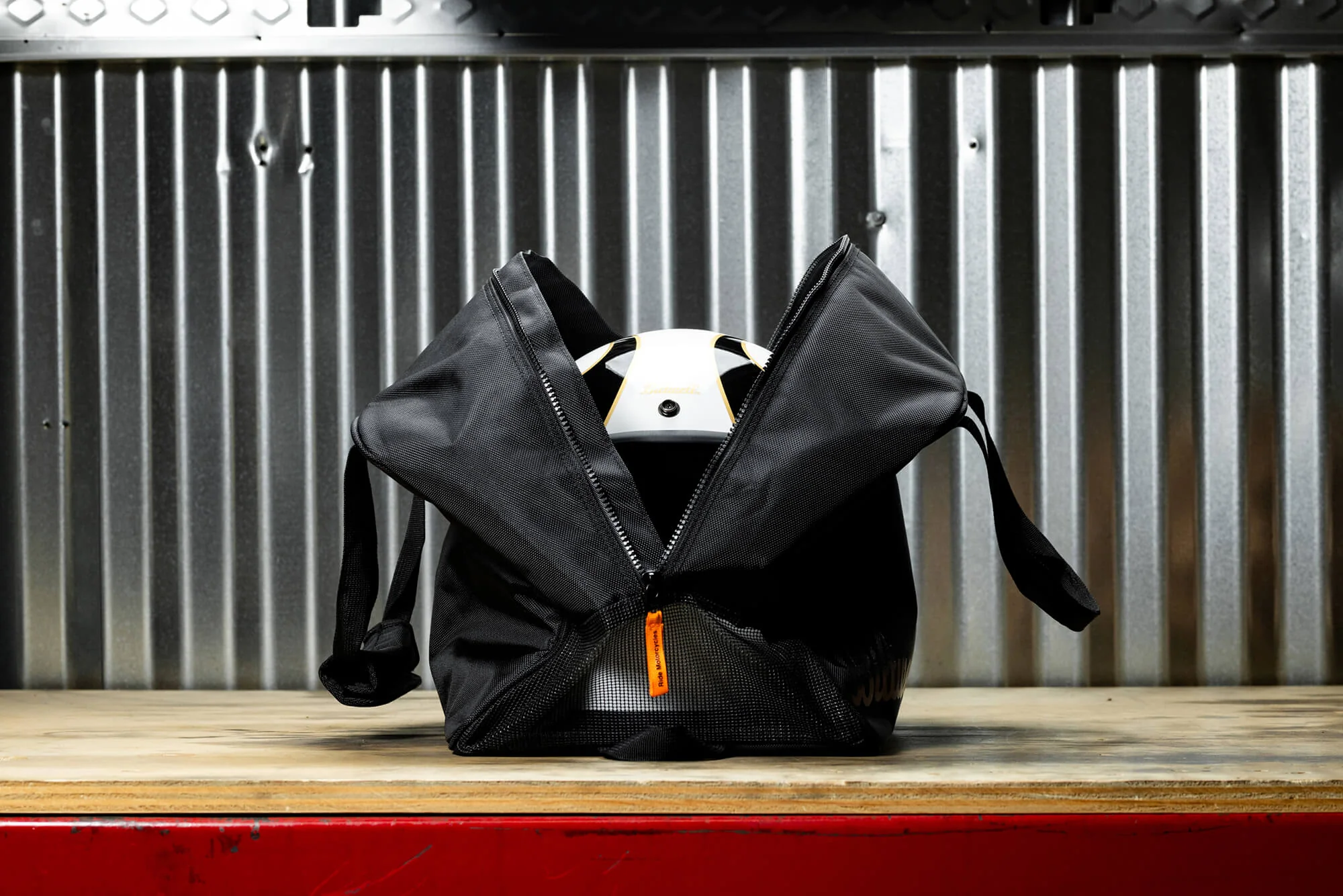 EXFIL Helmet Bag - Black - Image 11