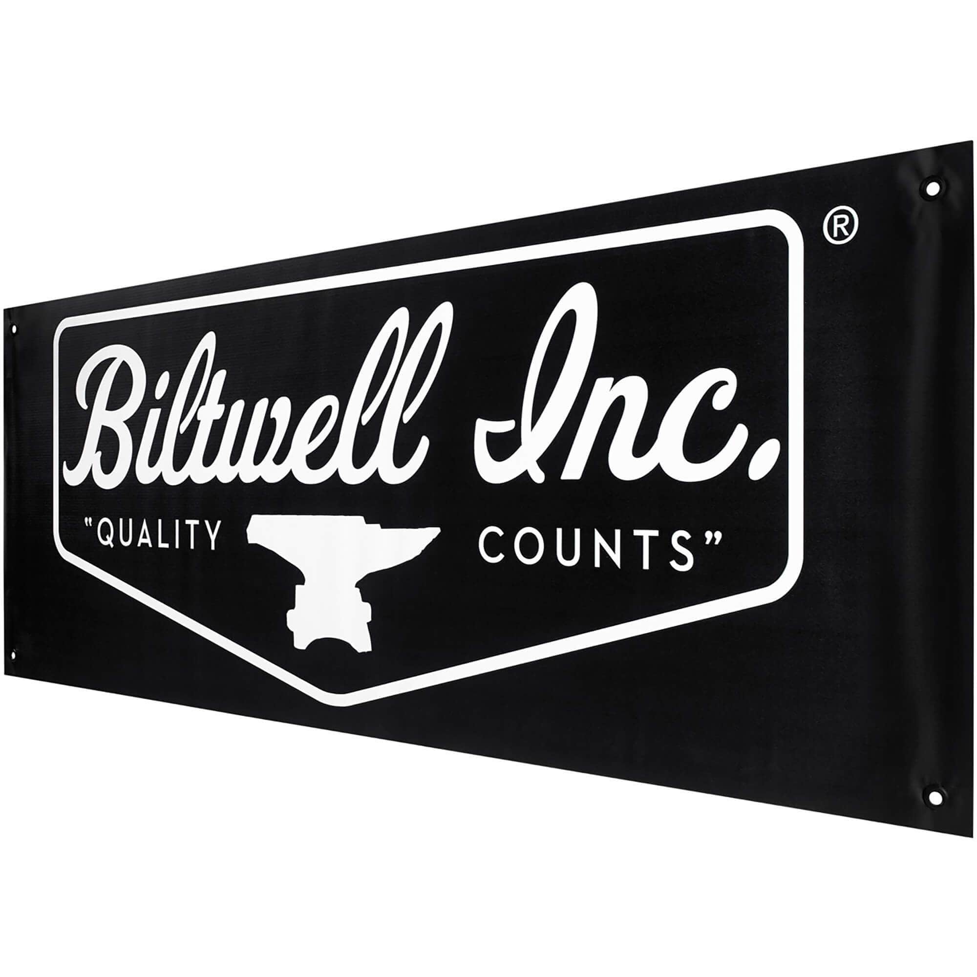 Logo Shop Banner - Black/White - Image 4