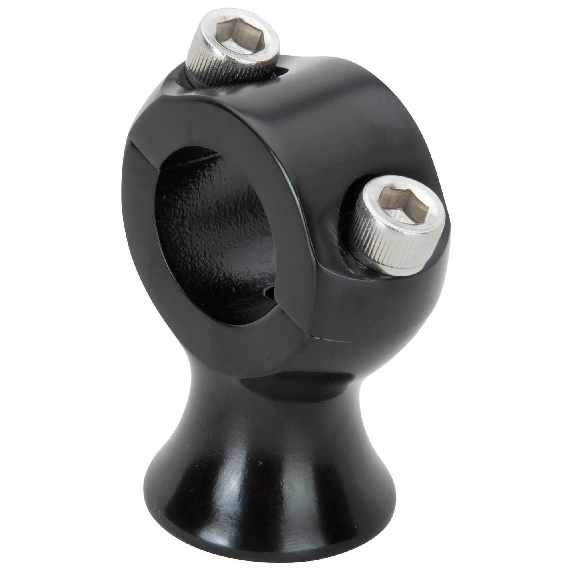 Slimline Risers - Black Stainless Steel - 1 inch - Image 4