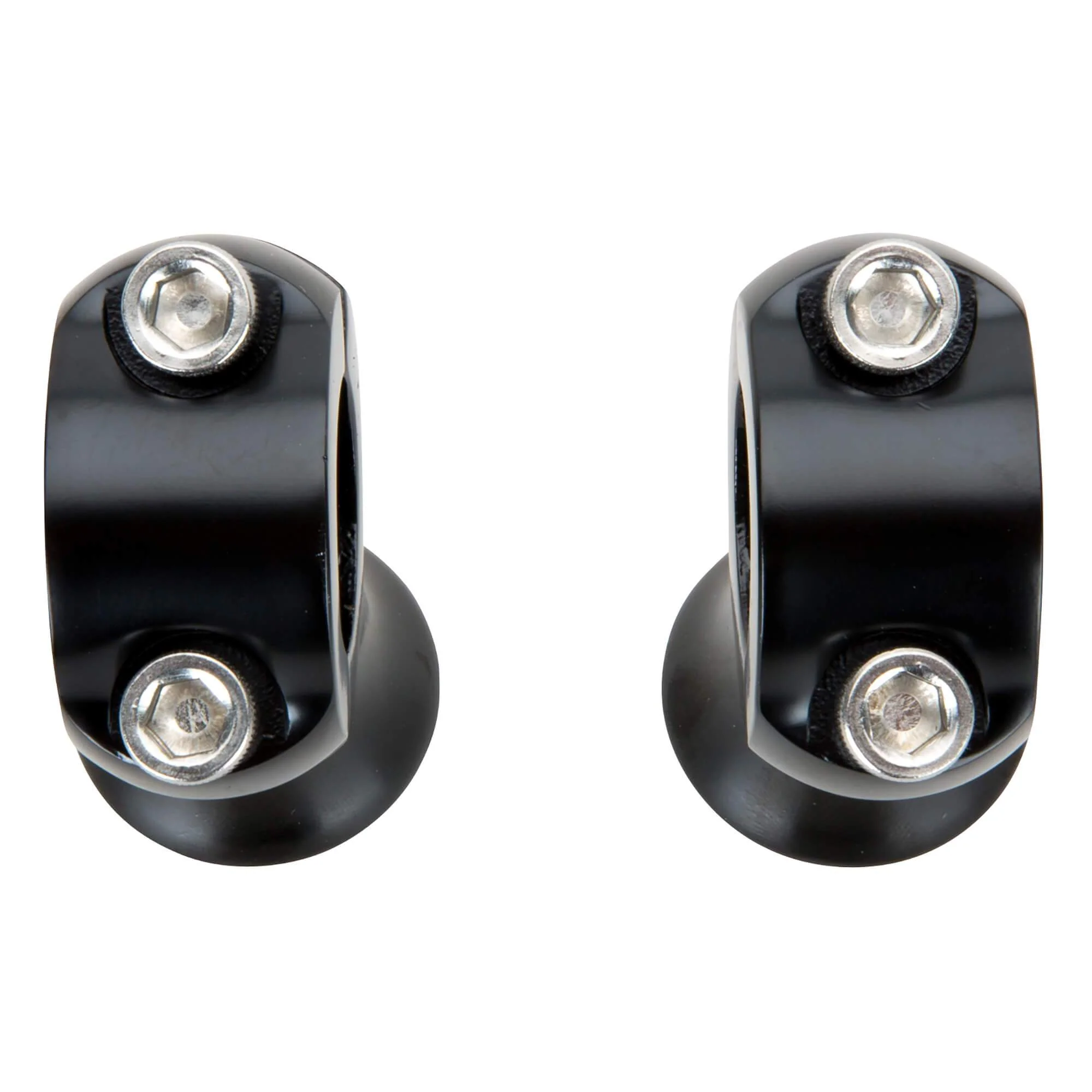 Slimline Risers - Black Stainless Steel - 1 inch - Image 5