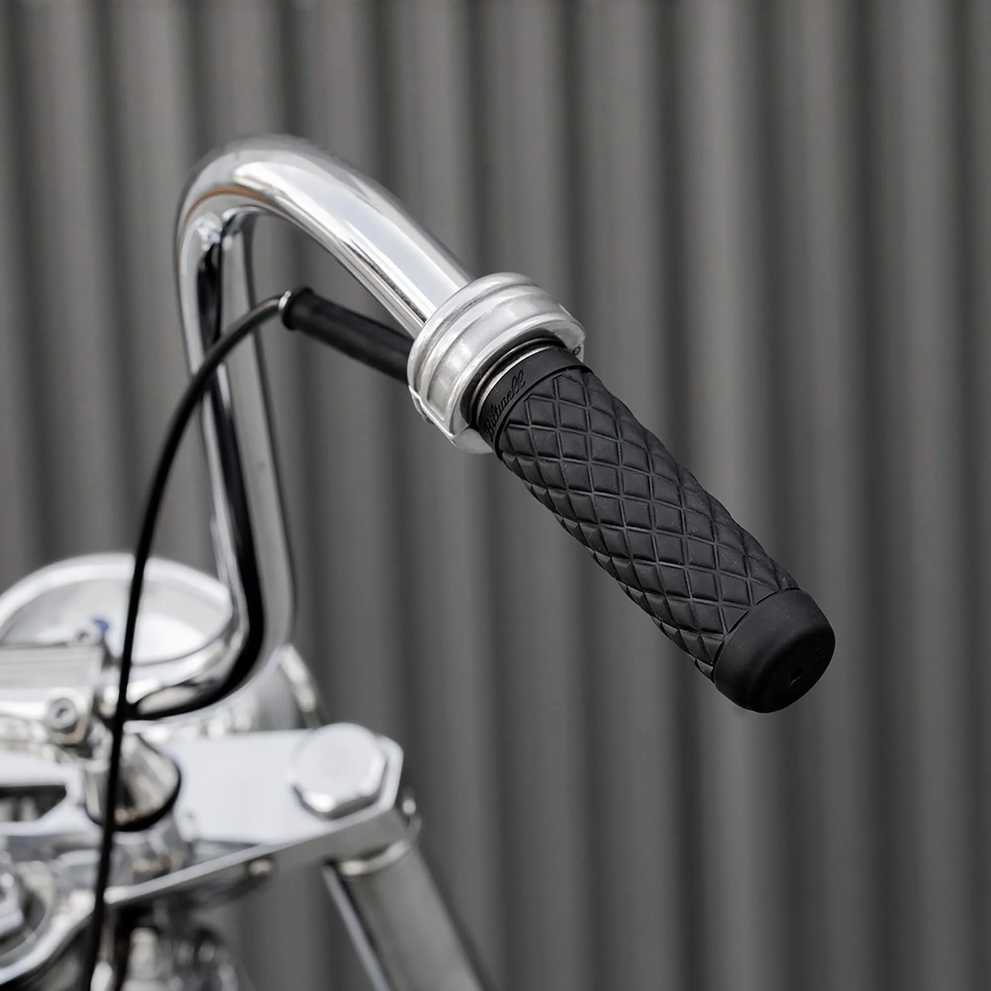 Torker TPV Grips - Black - 1 inch - Image 2