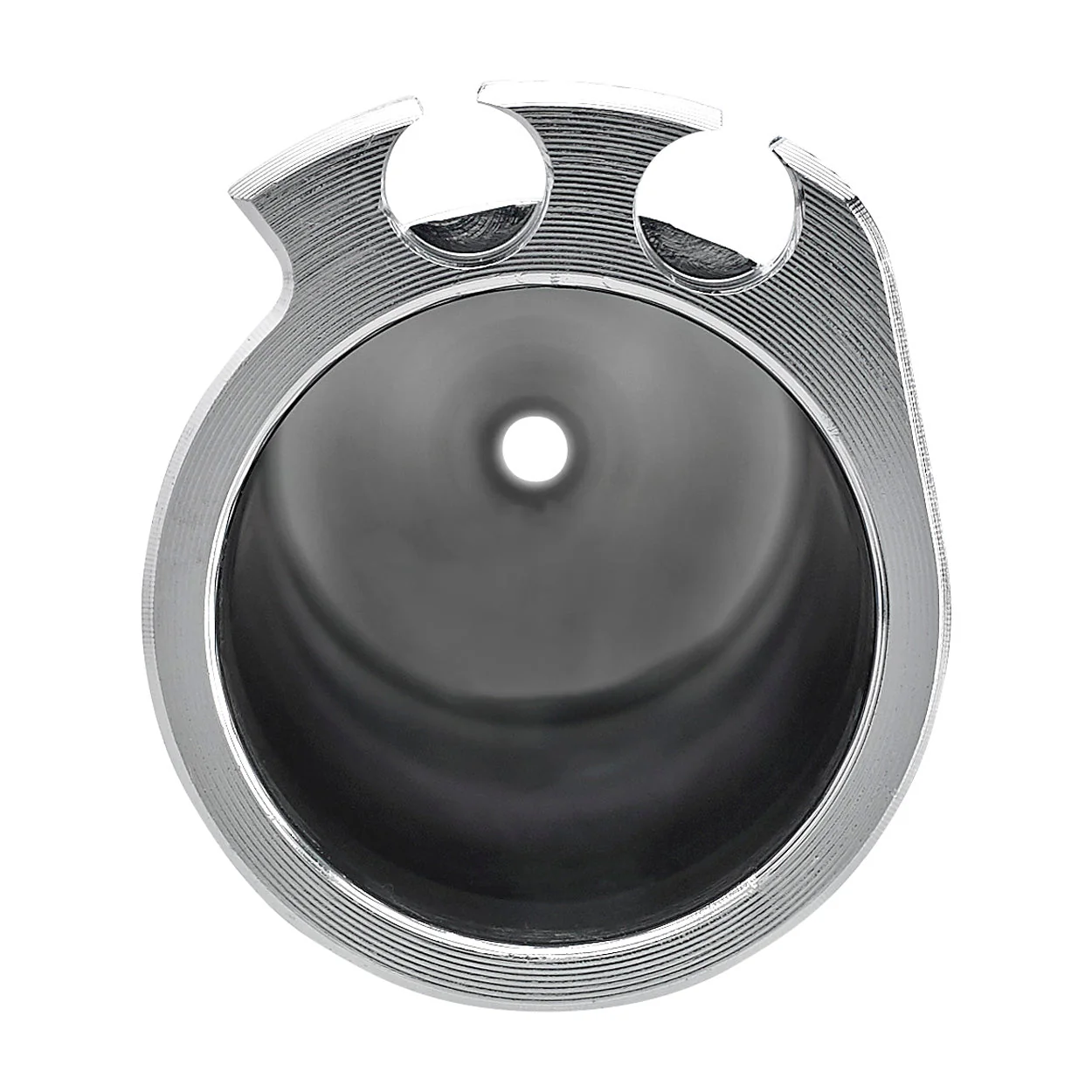 Whiskey Throttle Tube - Aluminum - 1 inch - Image 4