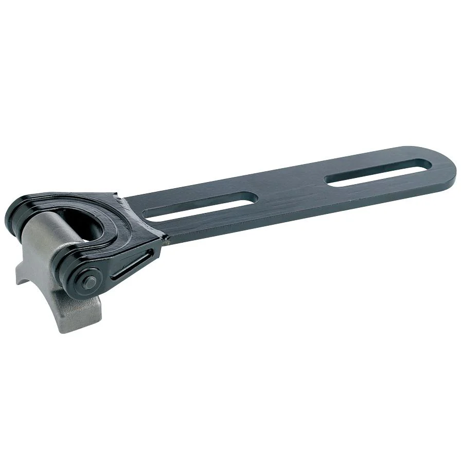 Macho Negro Chromoly Solo Seat Hinge / Pivot - Black - Image 3